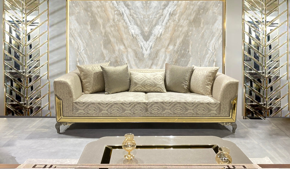Verona Stationary Sofa