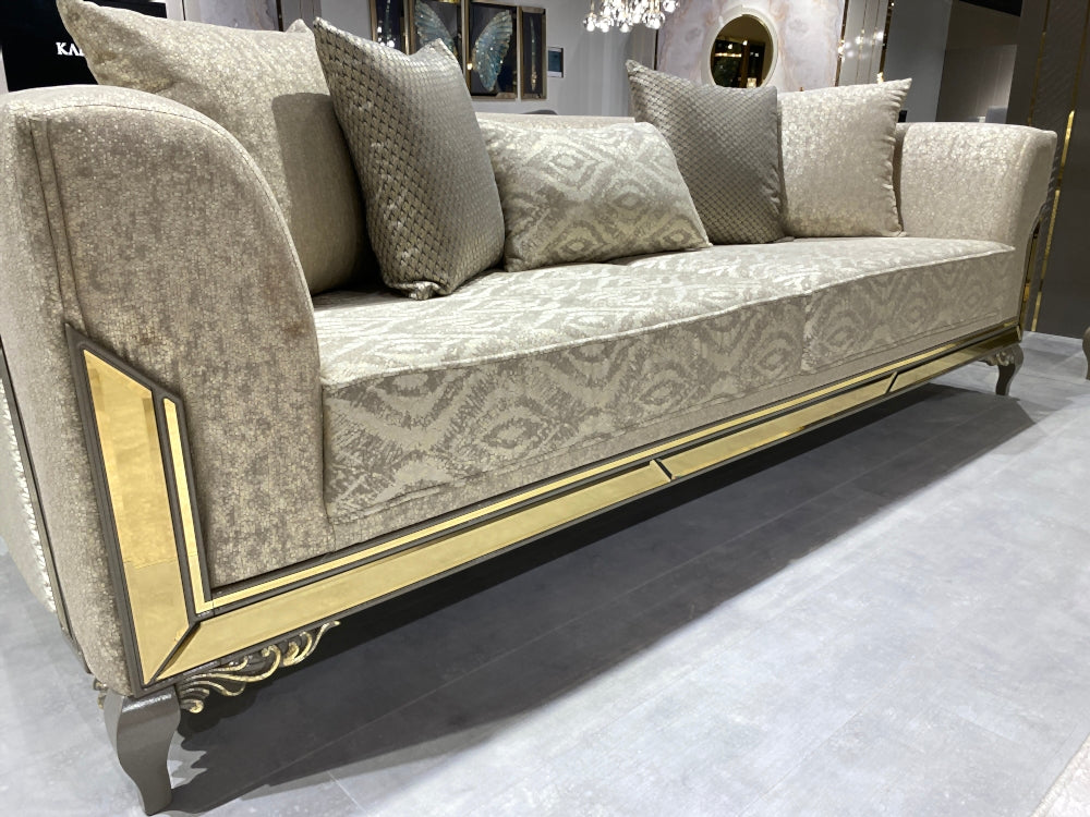 Verona Stationary Livingroom Set (2 Sofa & 2 Chair)