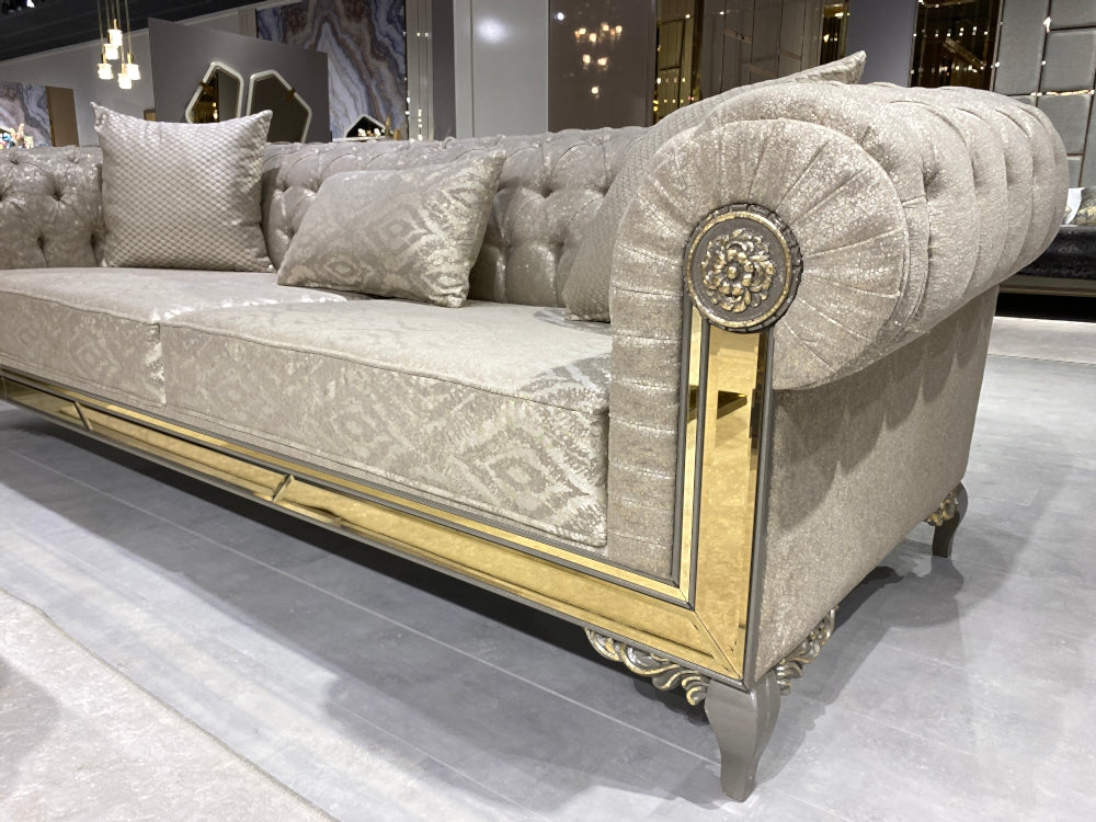 Verona Stationary Sofa