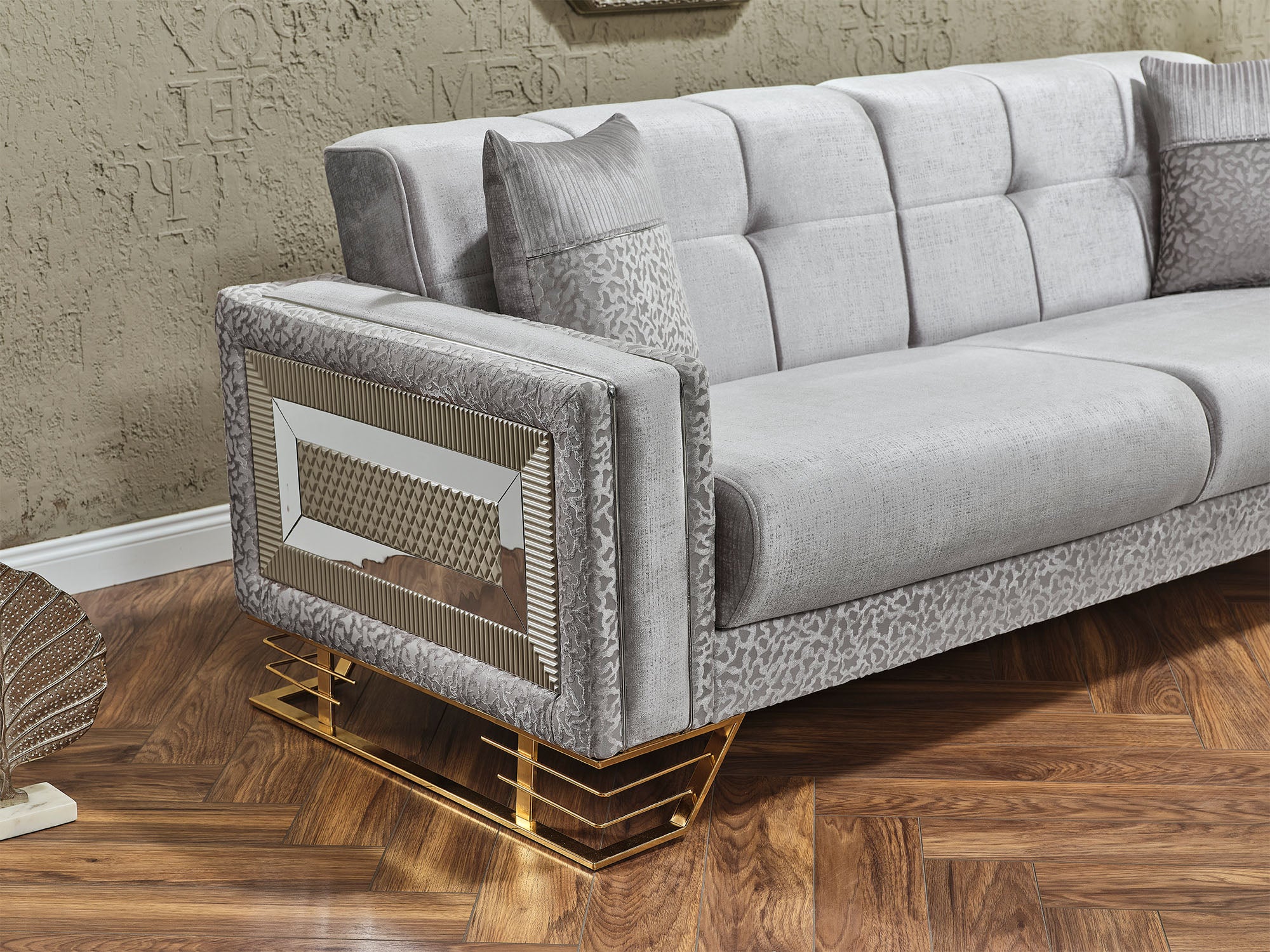 Valero 3-pieces (Sofa & Loveseat & Chair) Livingroom