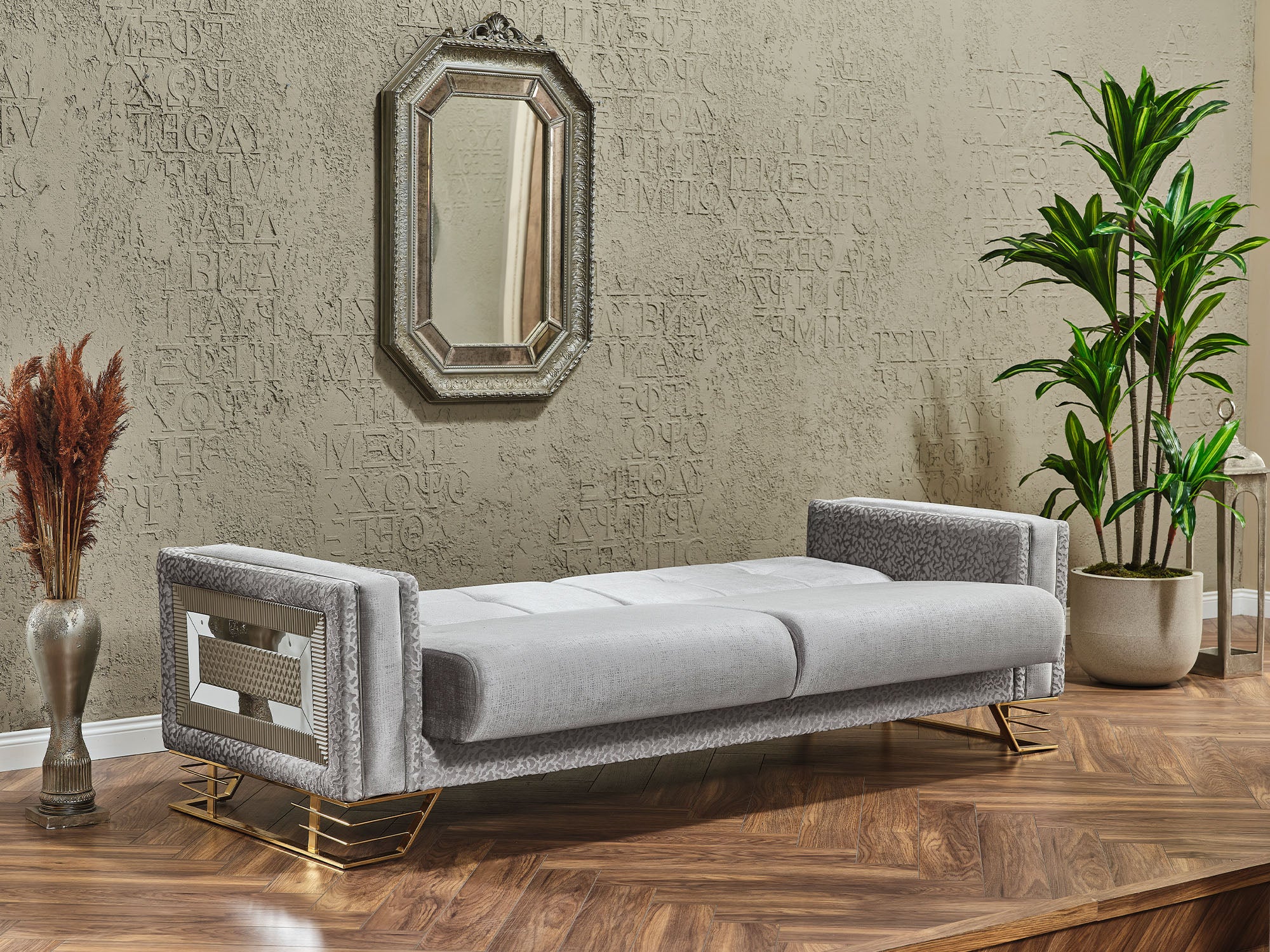 Valero Convertible Sofa