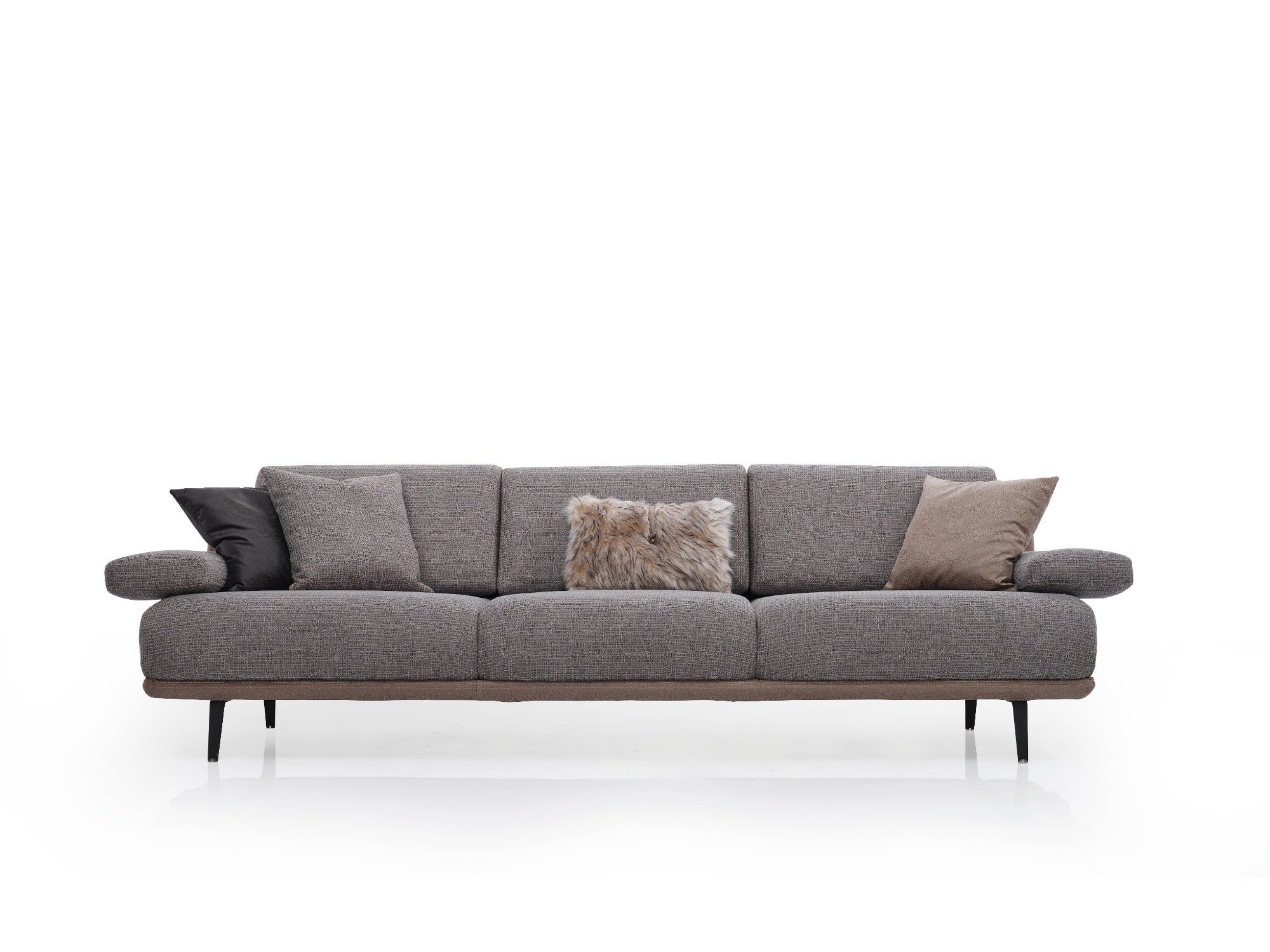 Venedik Stationary Livingroom Set (2 Sofa & 2 Chair)