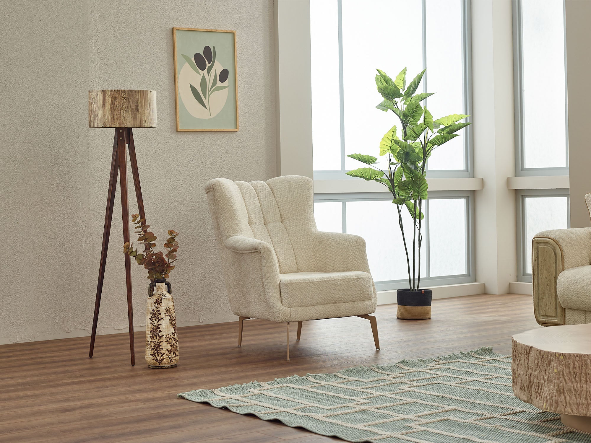 Venta  3-pieces (Sofa & Loveseat & Chair) Livingroom