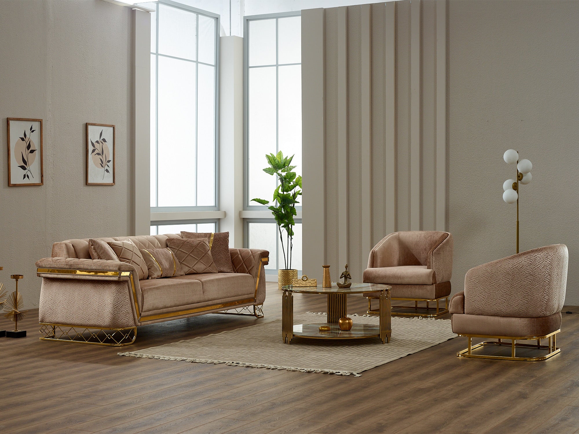 Veyron Chair