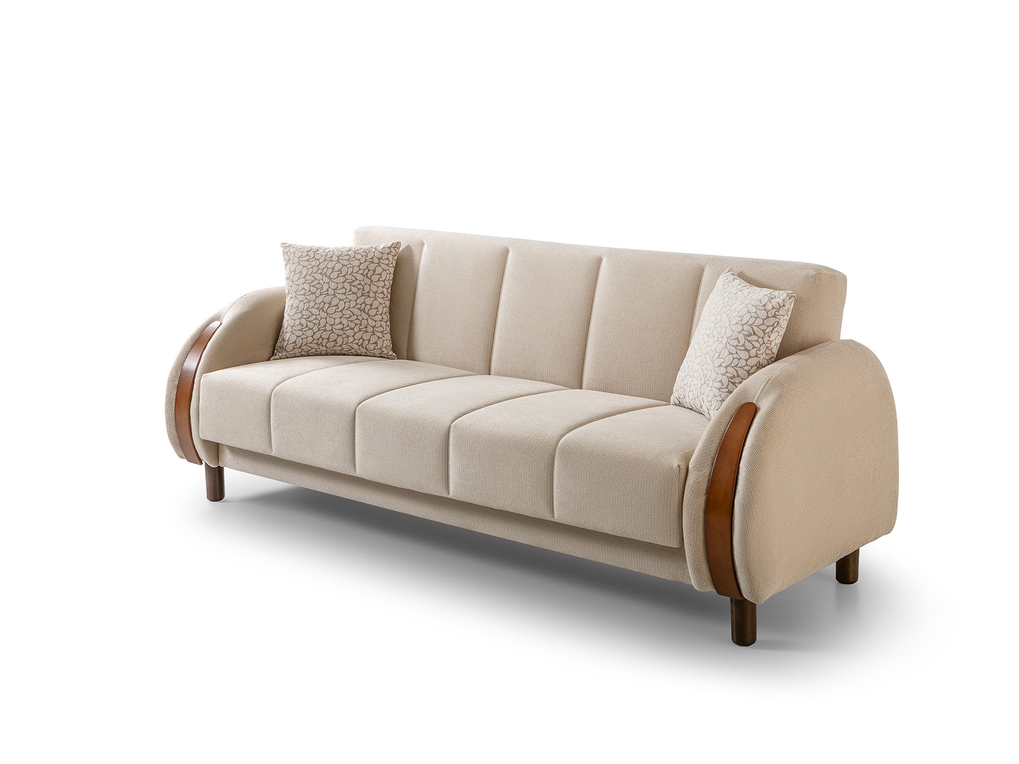 West Convertible Loveseat