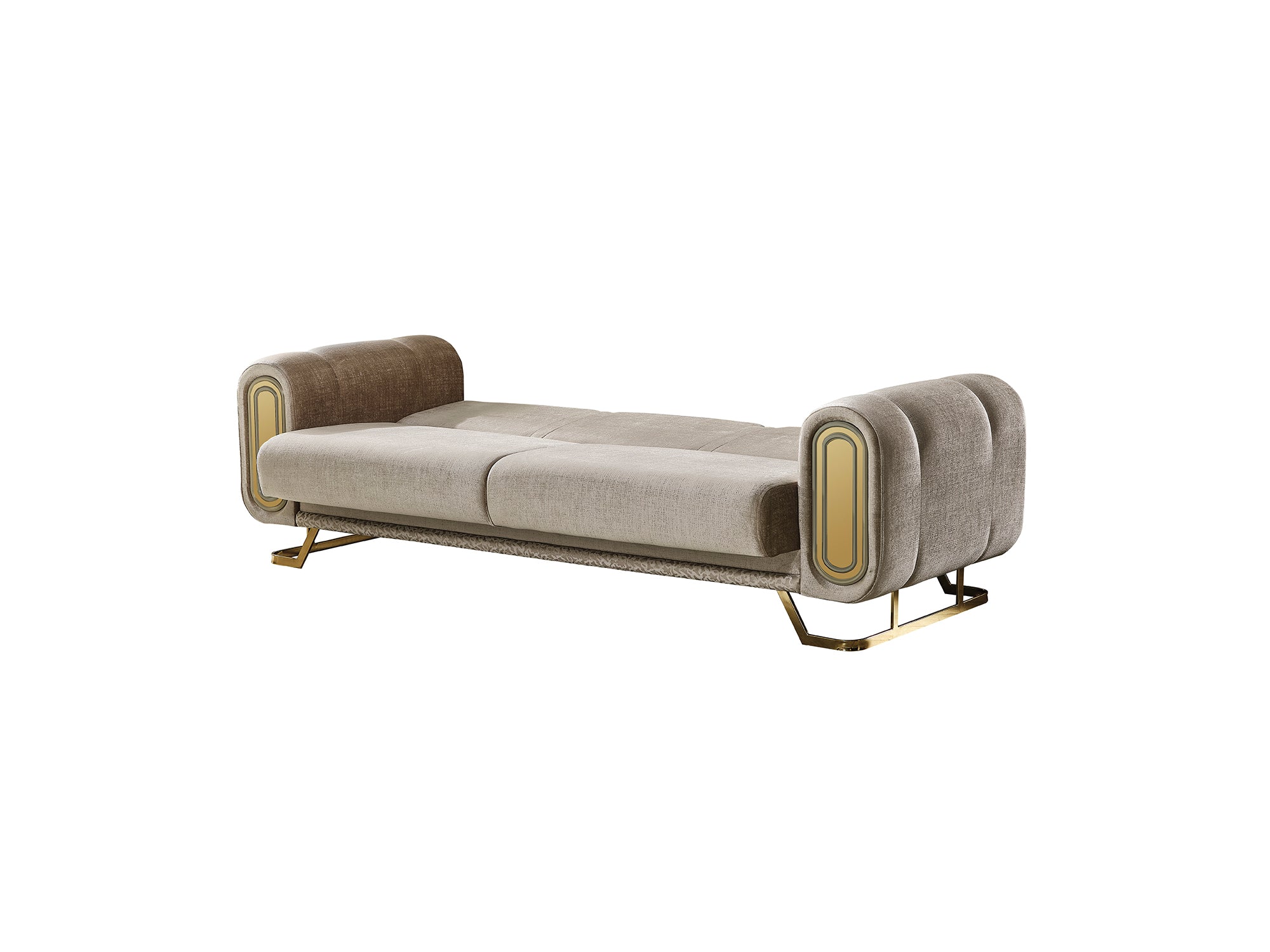 Zen Serr Convertible Loveseat