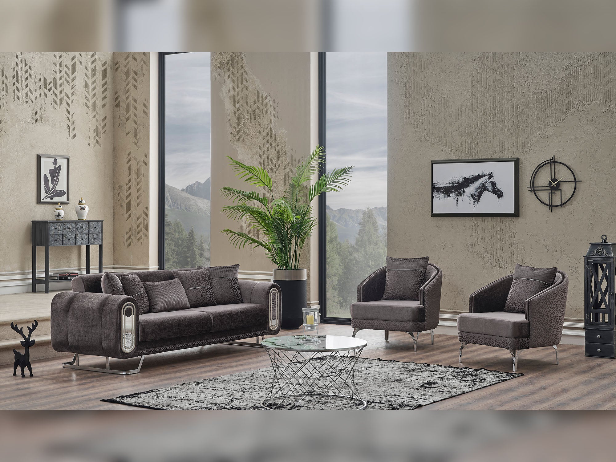 Zen Serr Chair