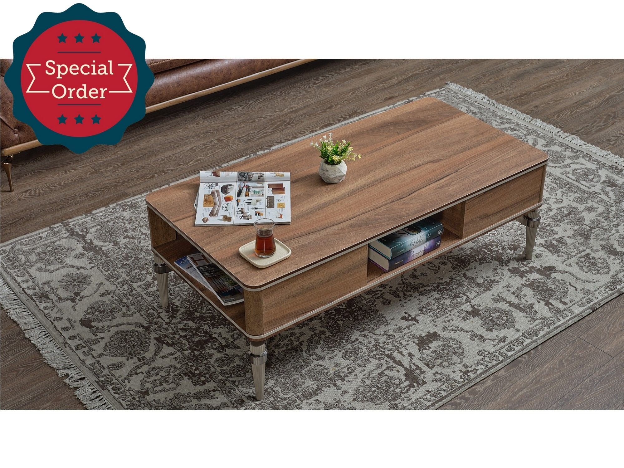 Akik Coffee Table