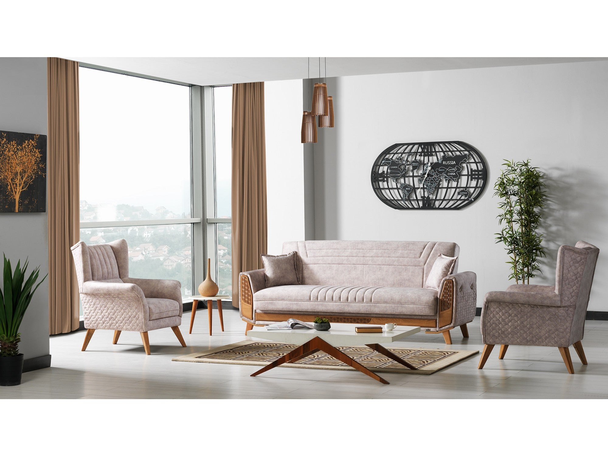 Barbaros Chair
