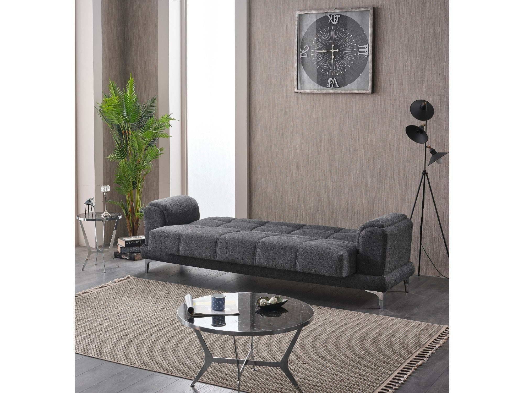 Berlin Convertible Sofa