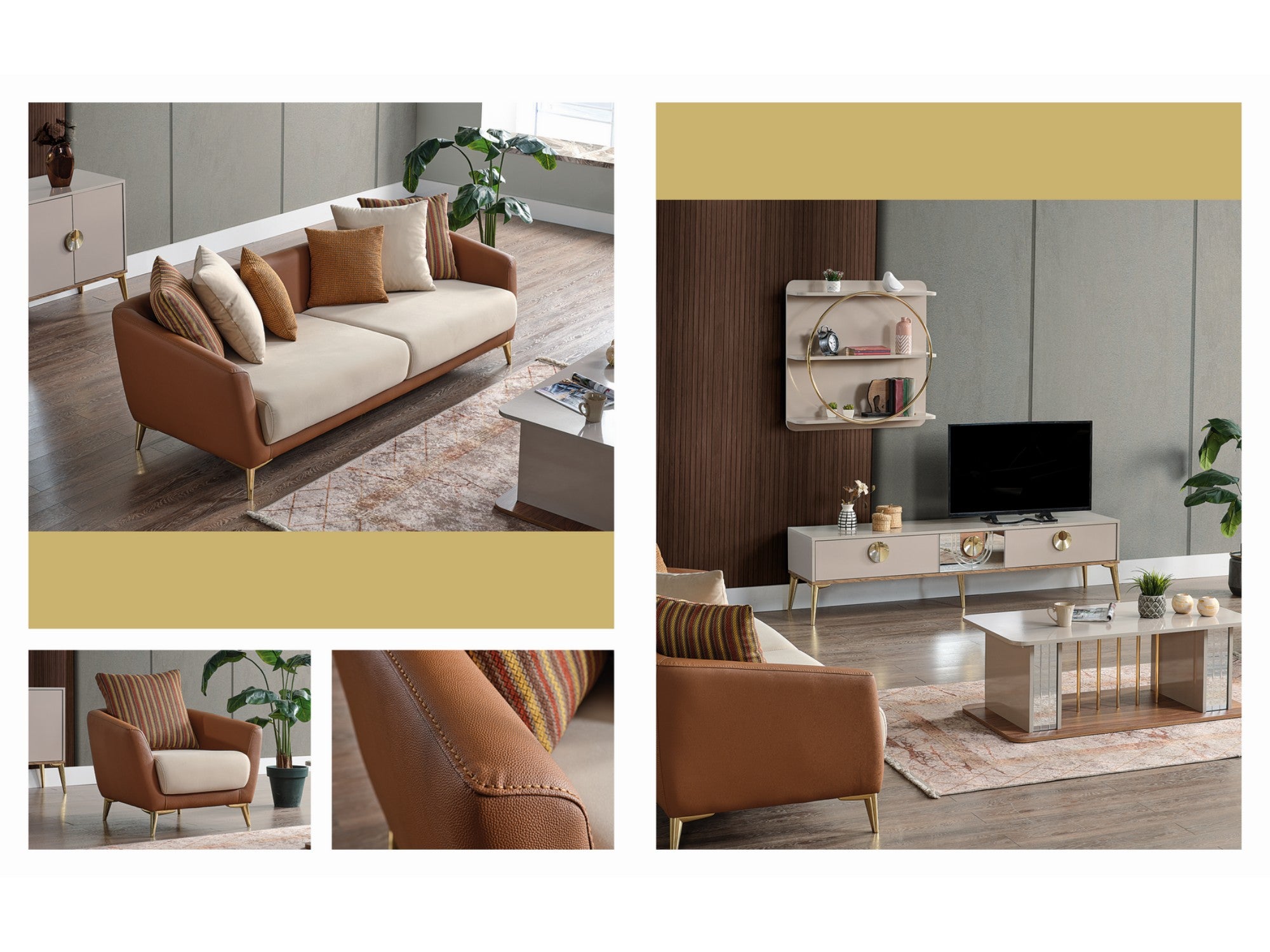 Dolunay Chair