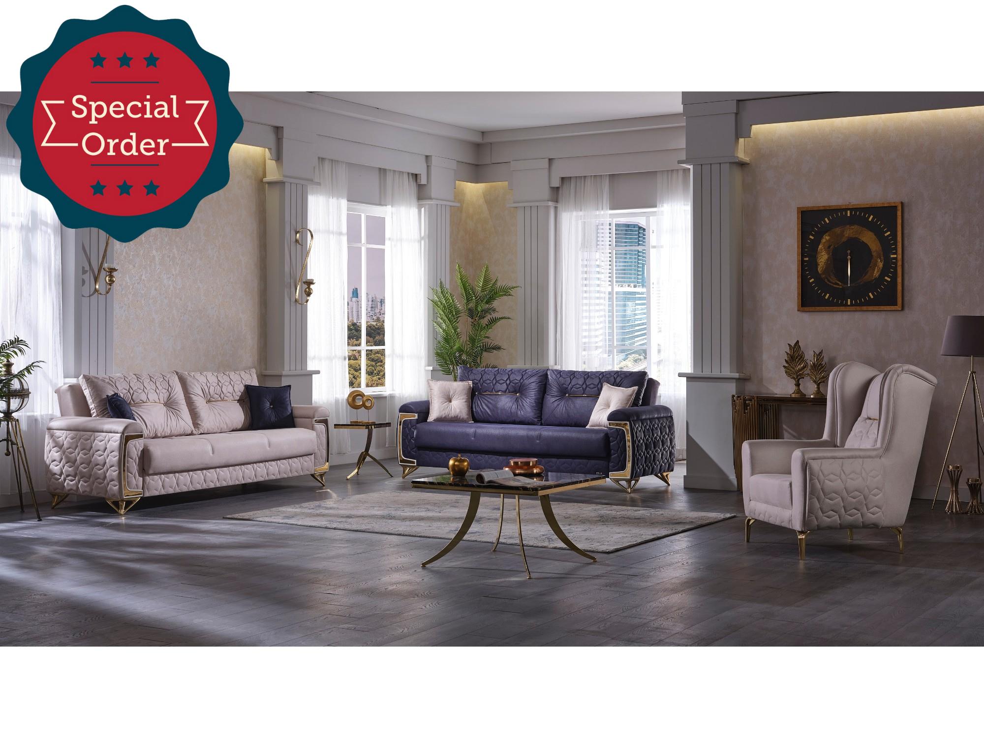 Felix Convertible Sofa