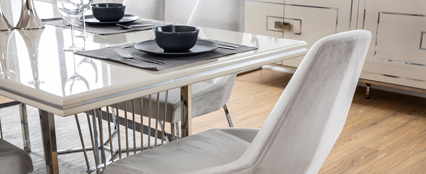 Florance Diningroom Consol With Mirror
