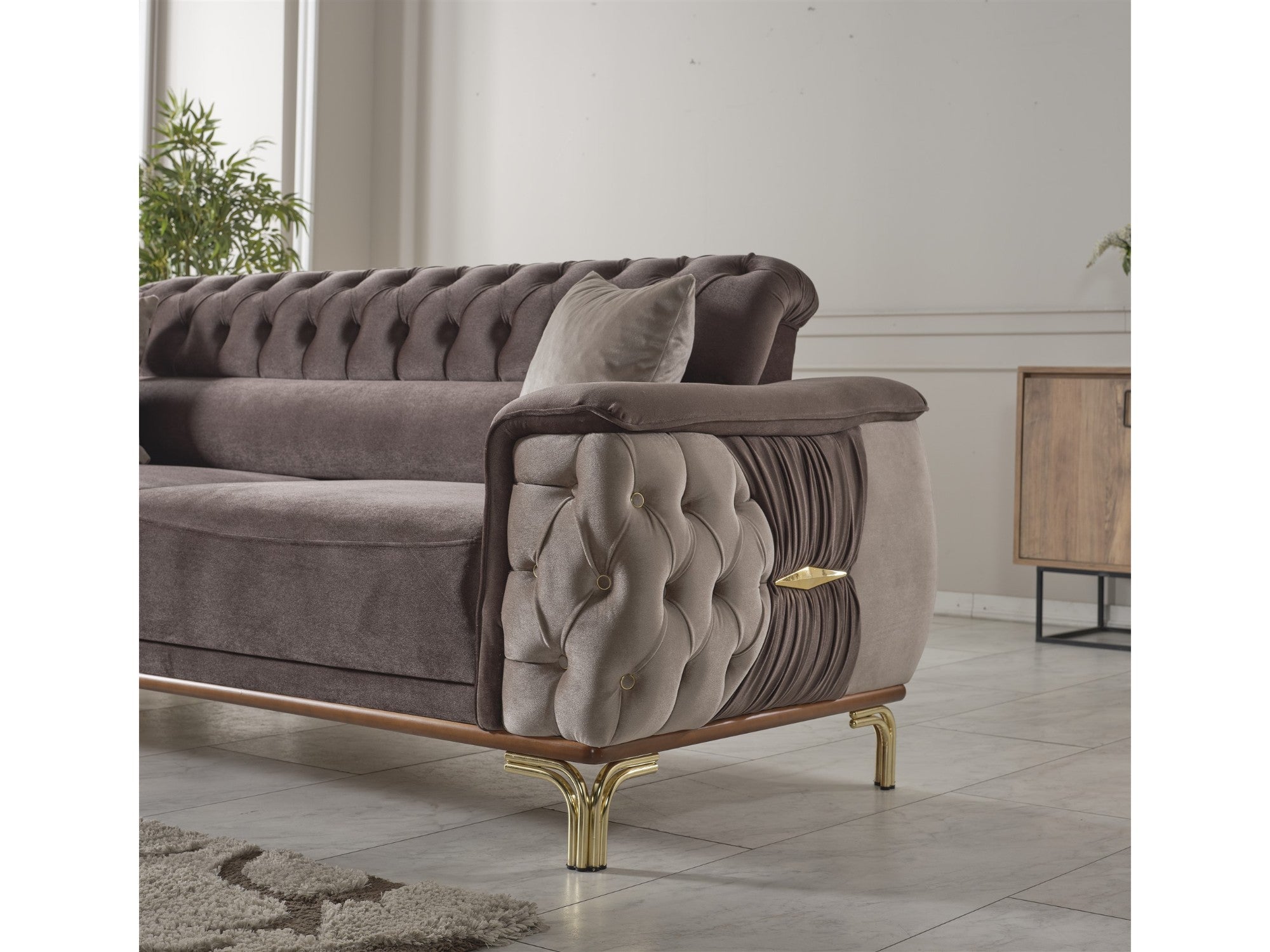 New York Convertible Sofa