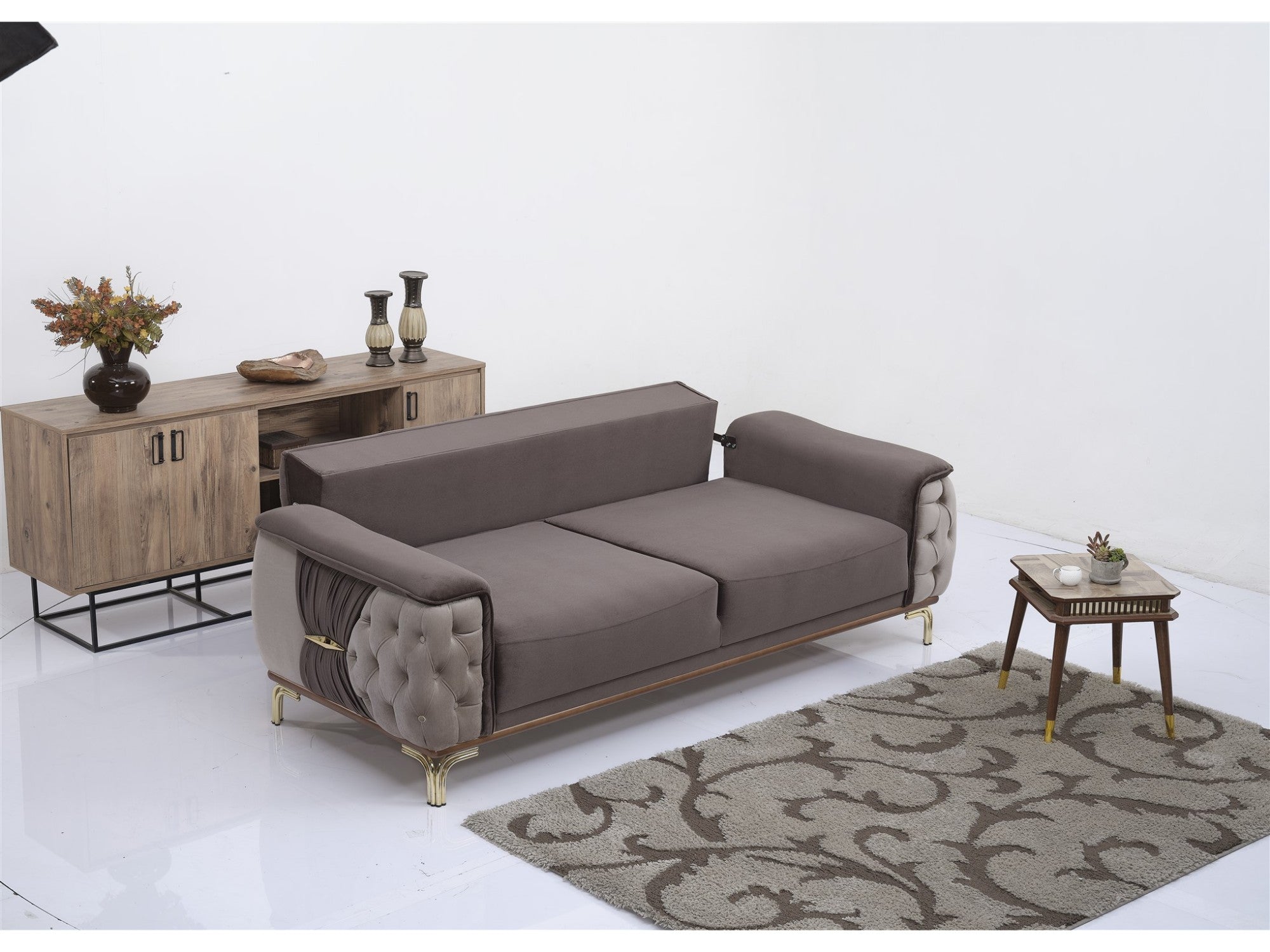 New York Convertible Sofa