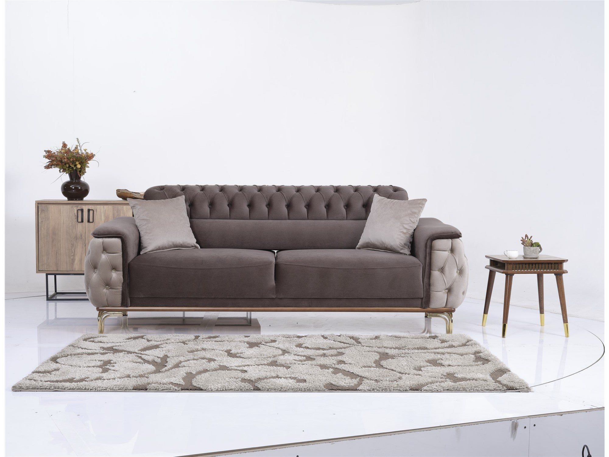 New York Convertible Sofa