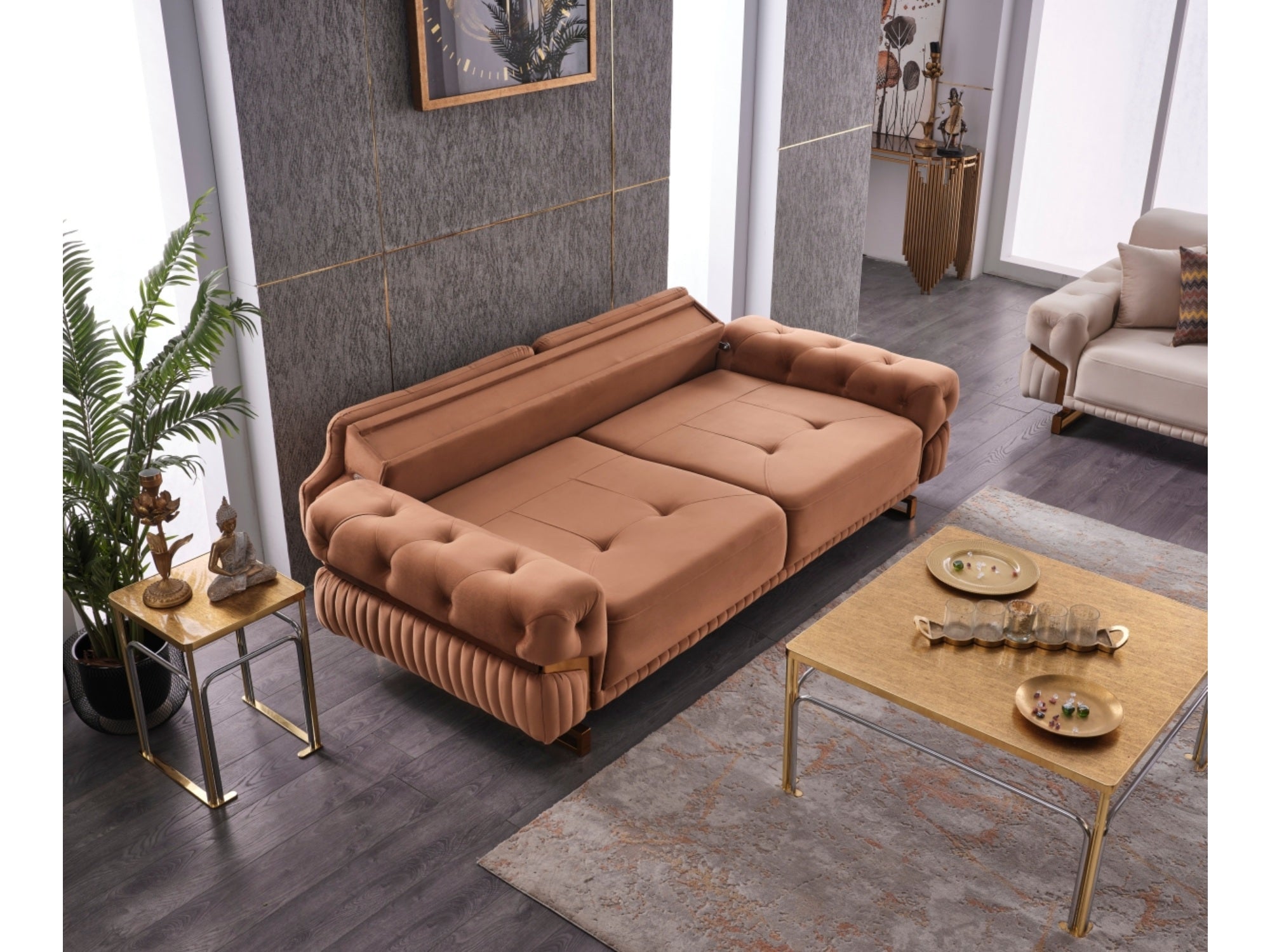Prada Convertible Sofa