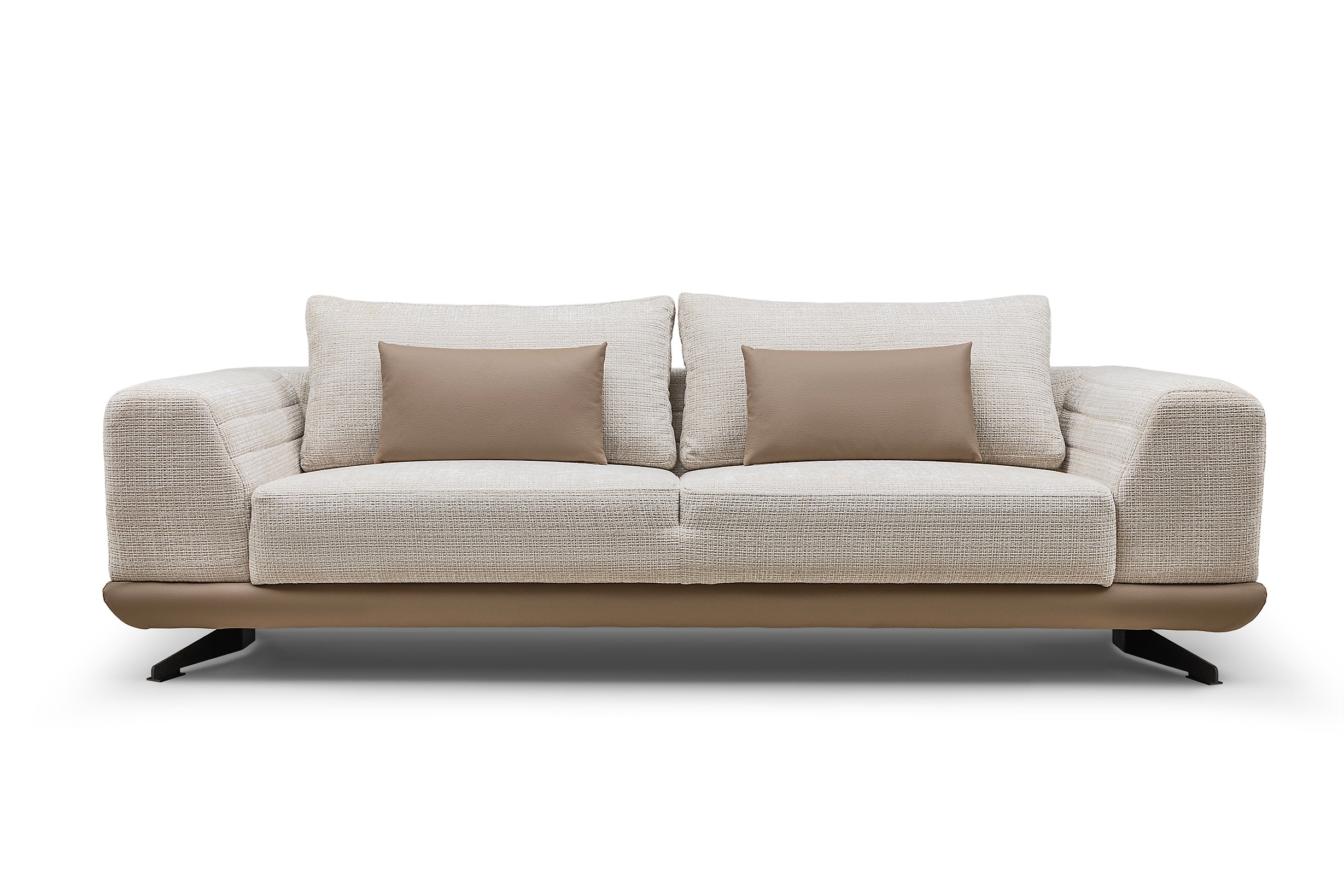 Milano Stationary Loveseat