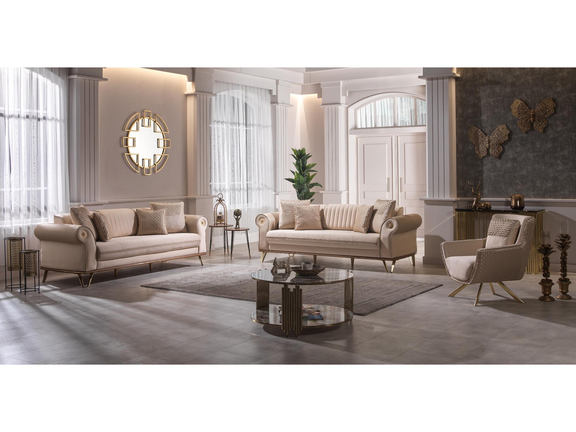 Safir Convertible Sofa