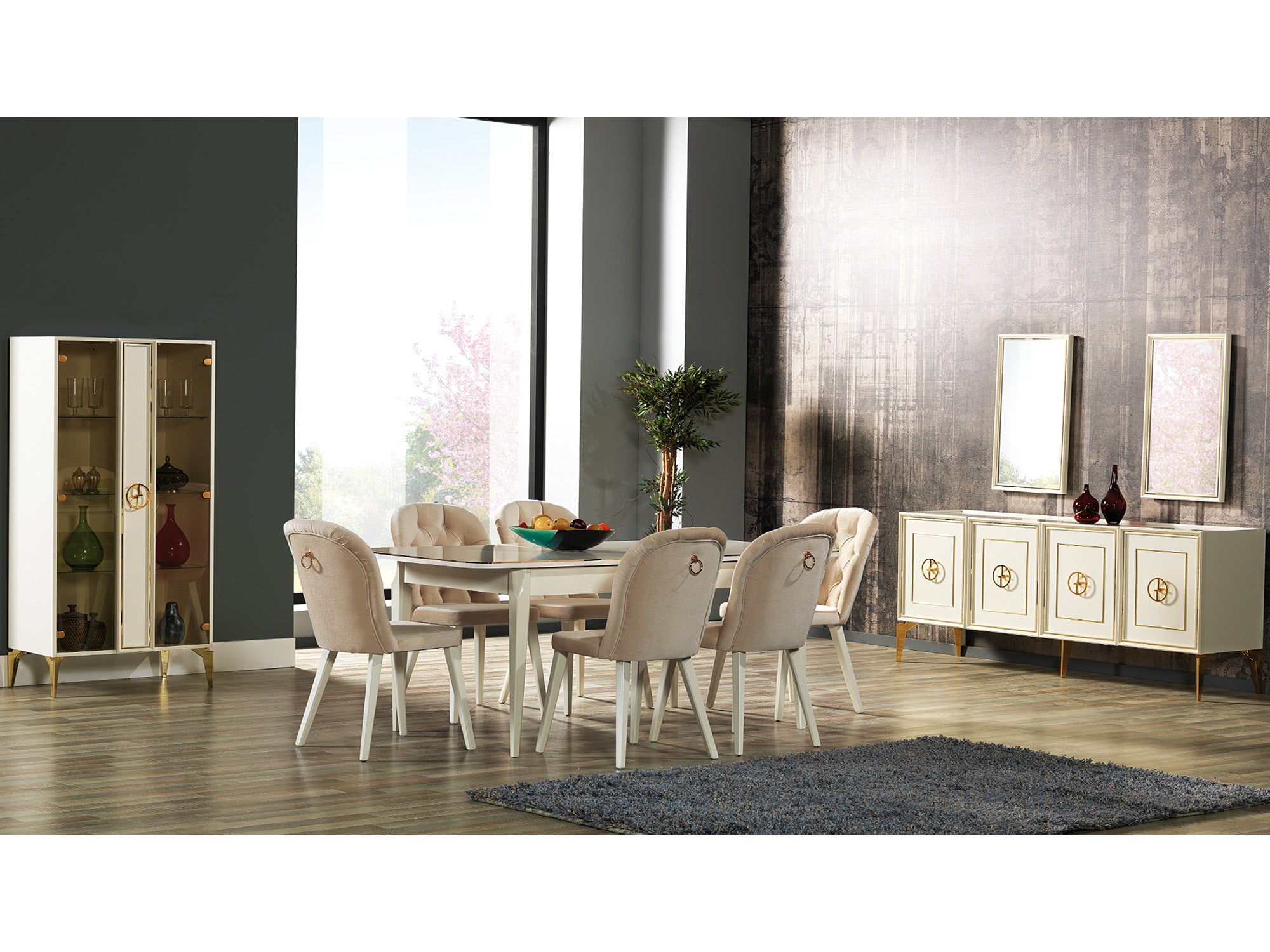 Sedef Diningroom Chair