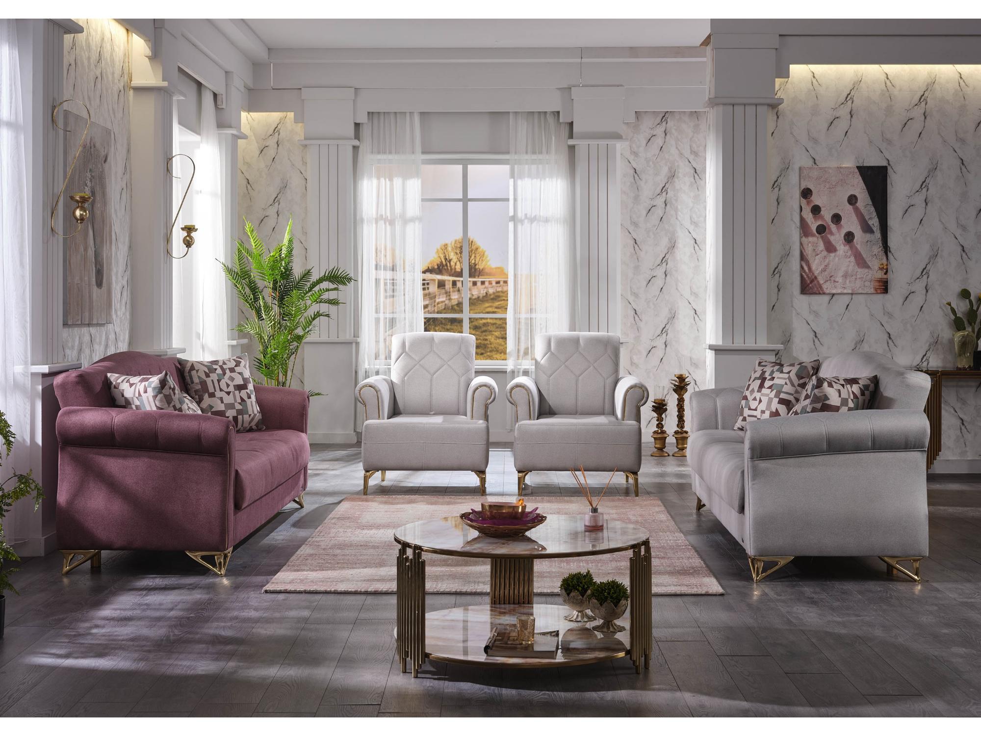 Serra Convertible Sofa