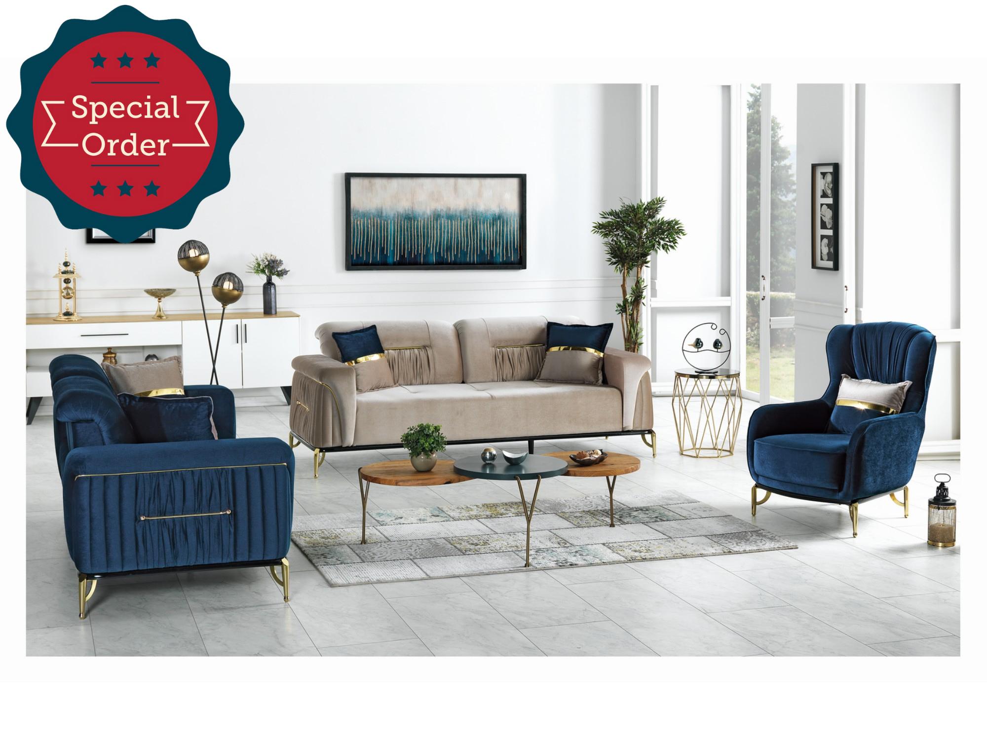 Shine Convertible Sofa