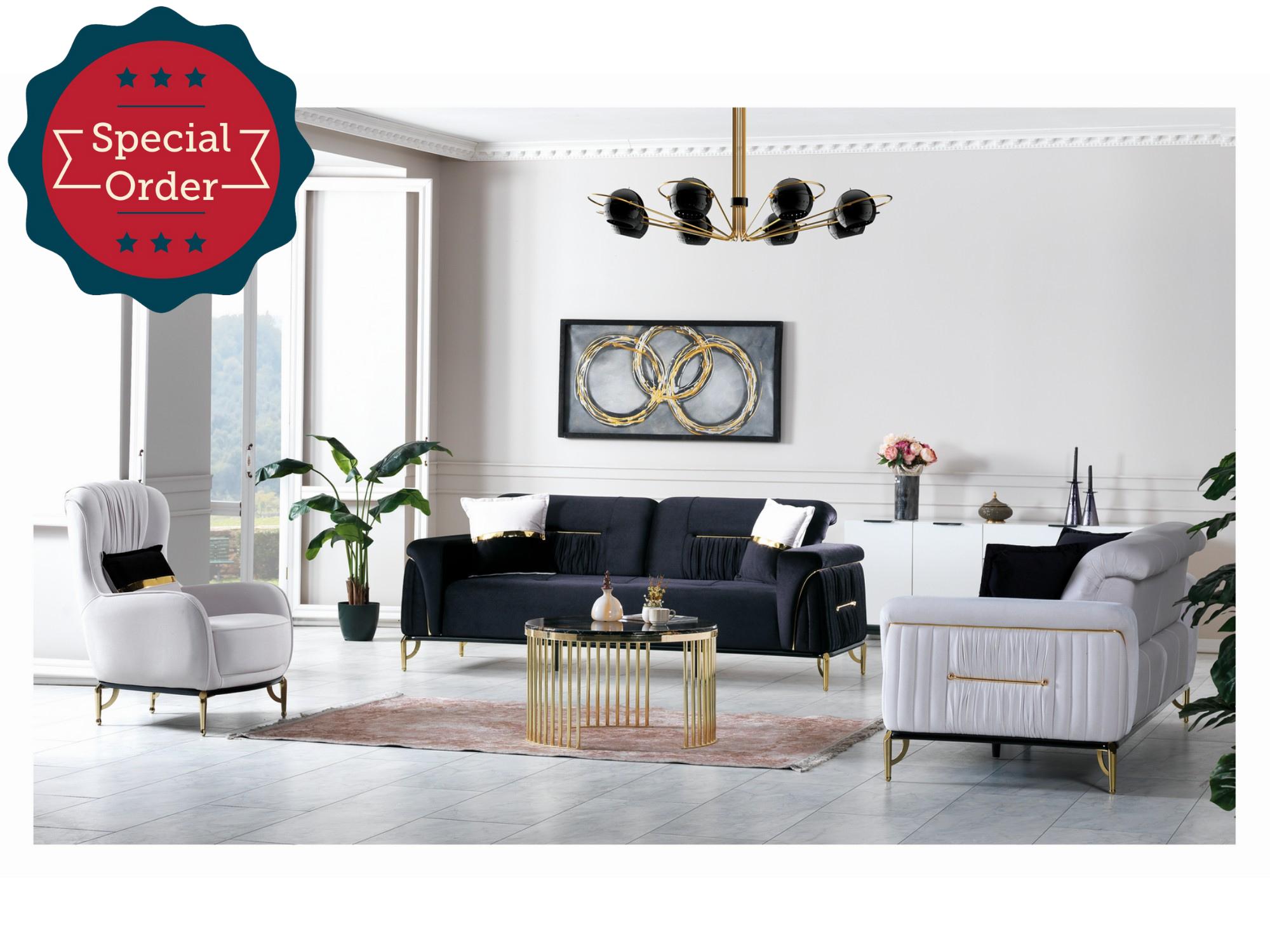 Shine Convertible Sofa
