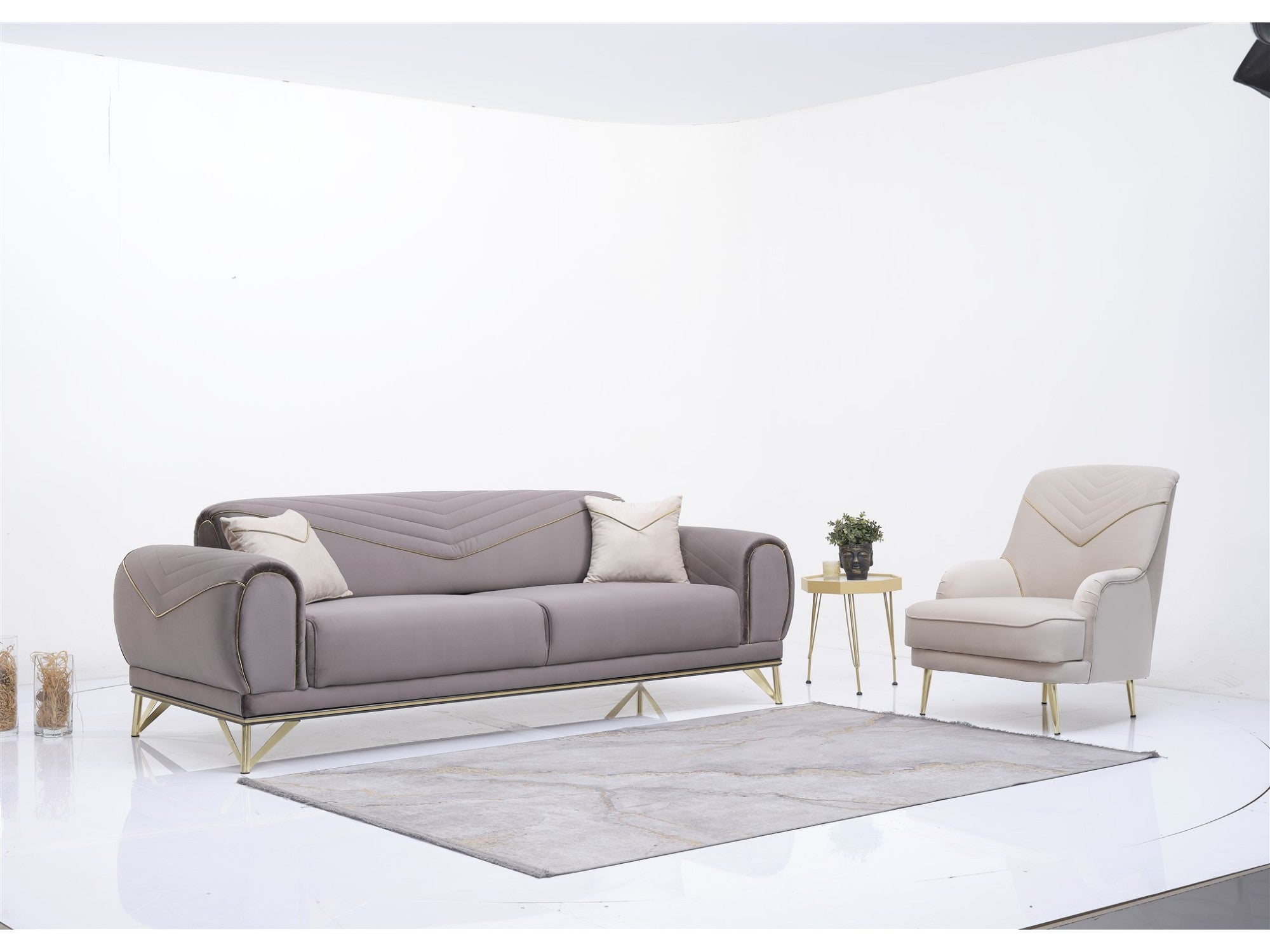 Sidney Convertible Sofa