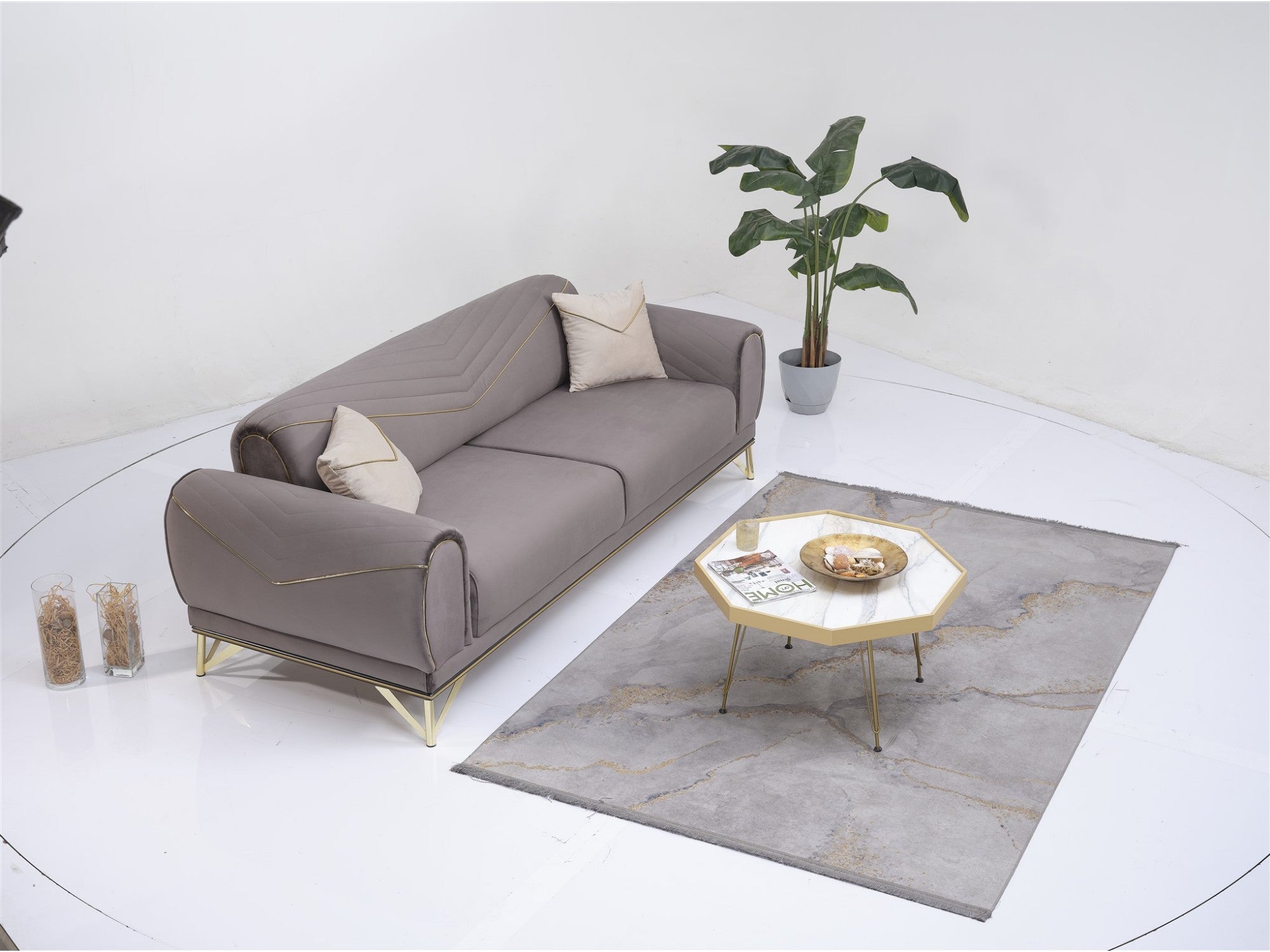 Sidney Convertible Sofa