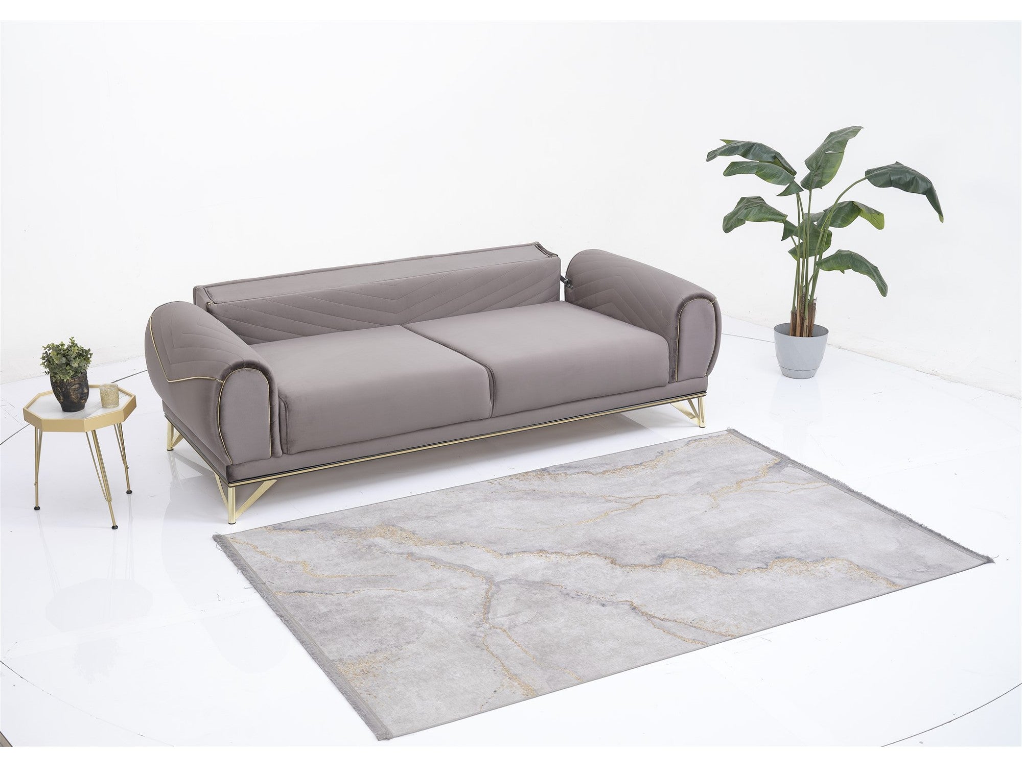 Sidney Convertible Sofa