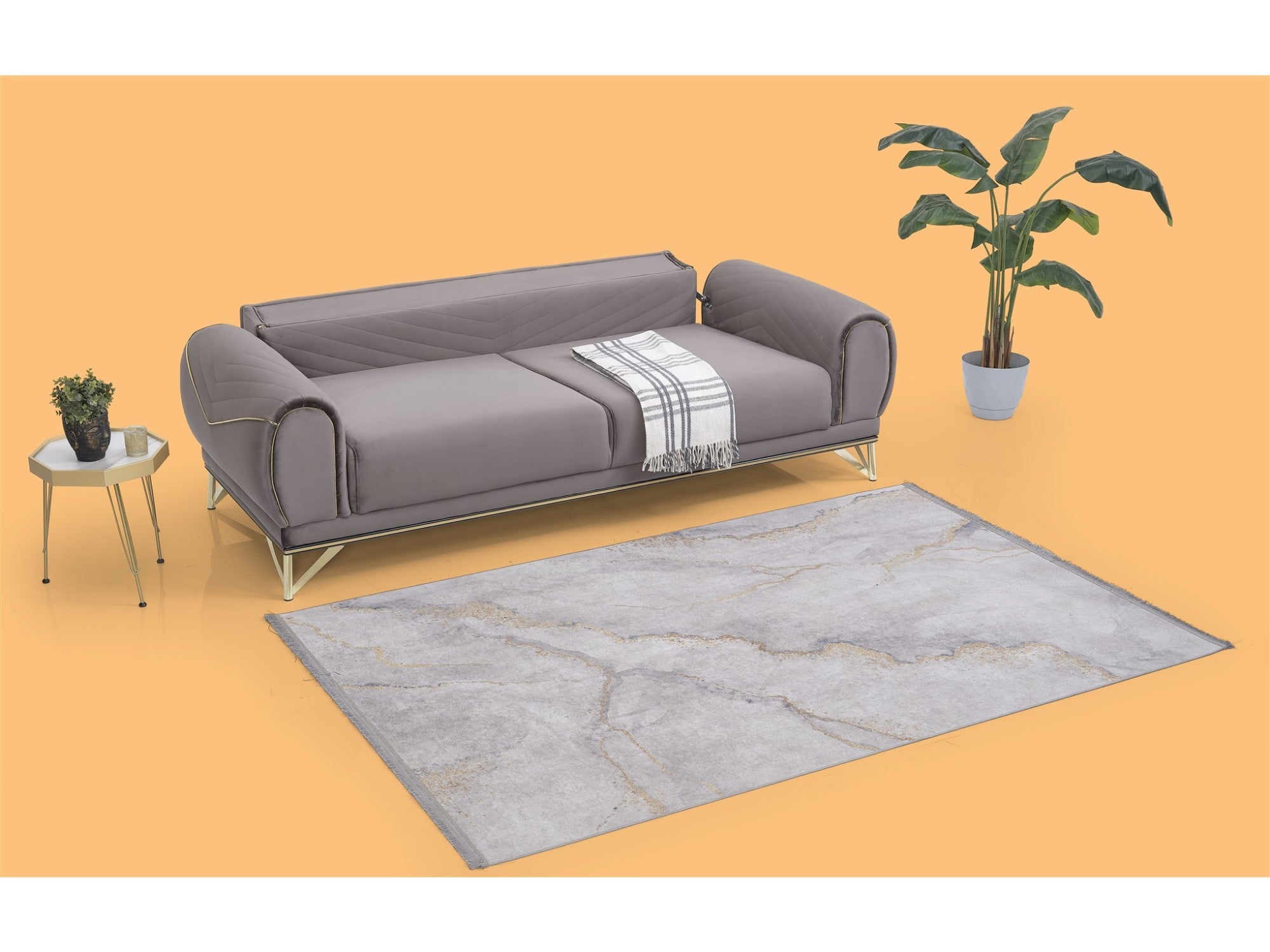 Sidney Convertible Sofa