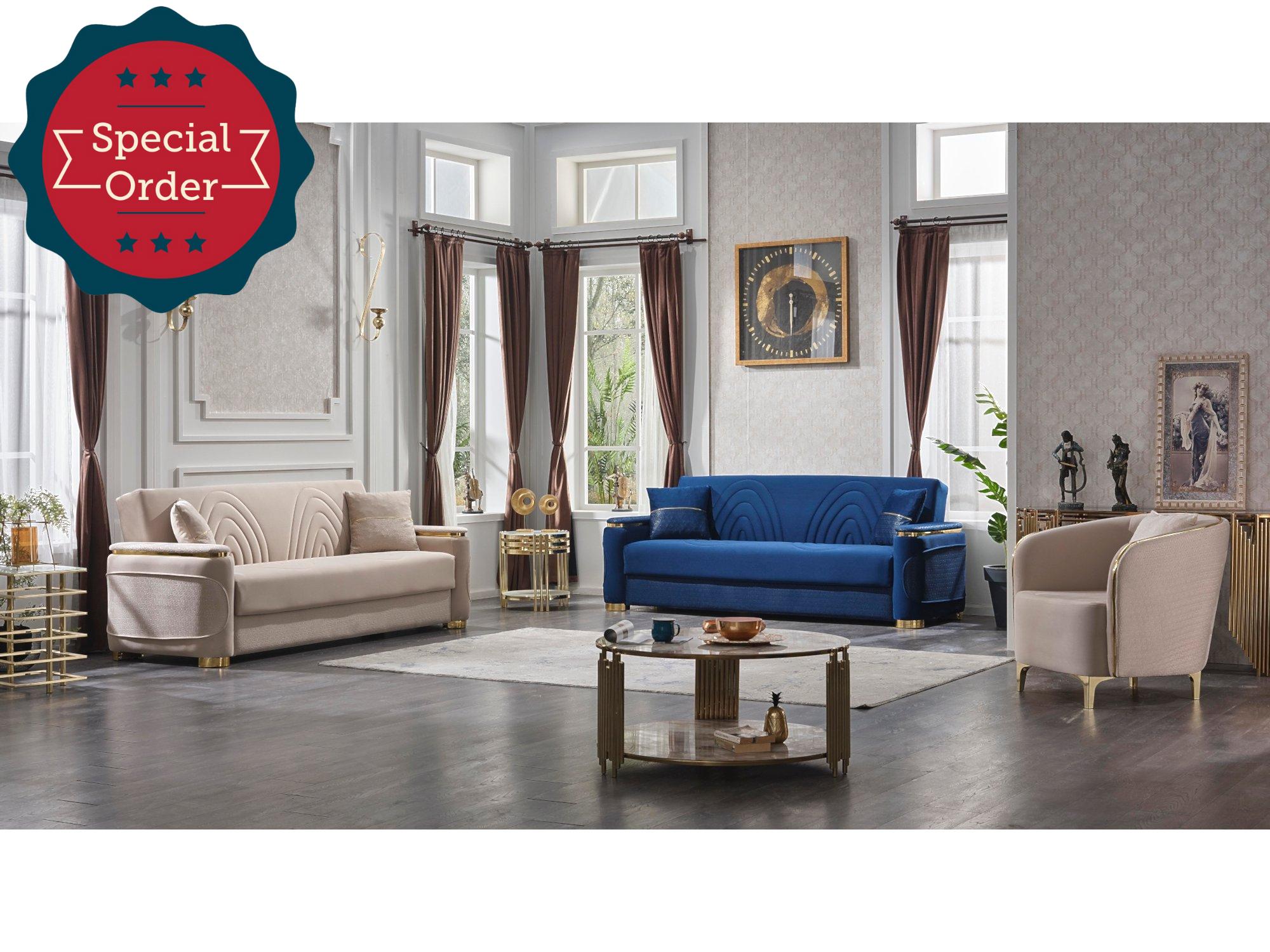 Smile Convertible Sofa