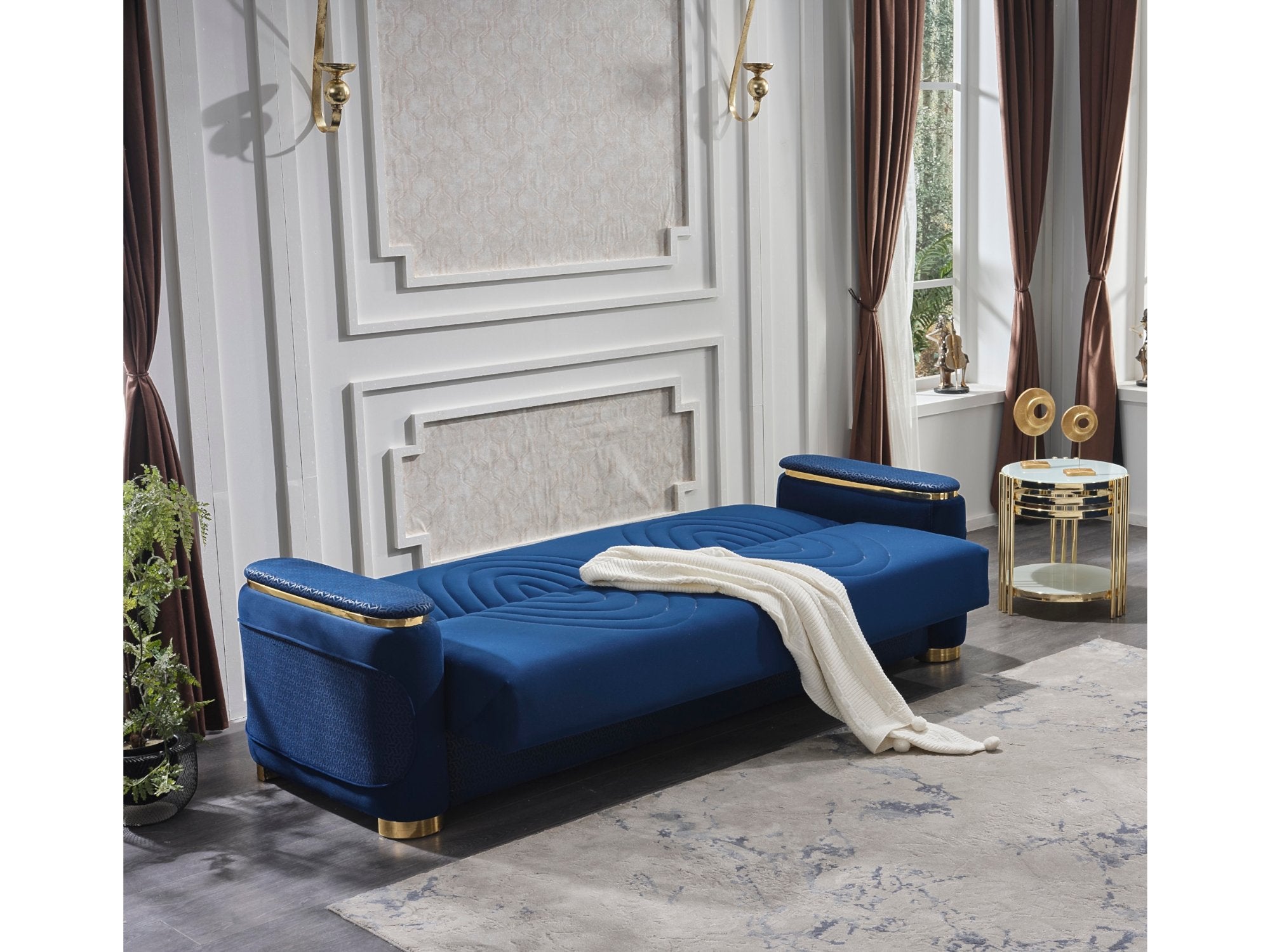 Smile Convertible Sofa