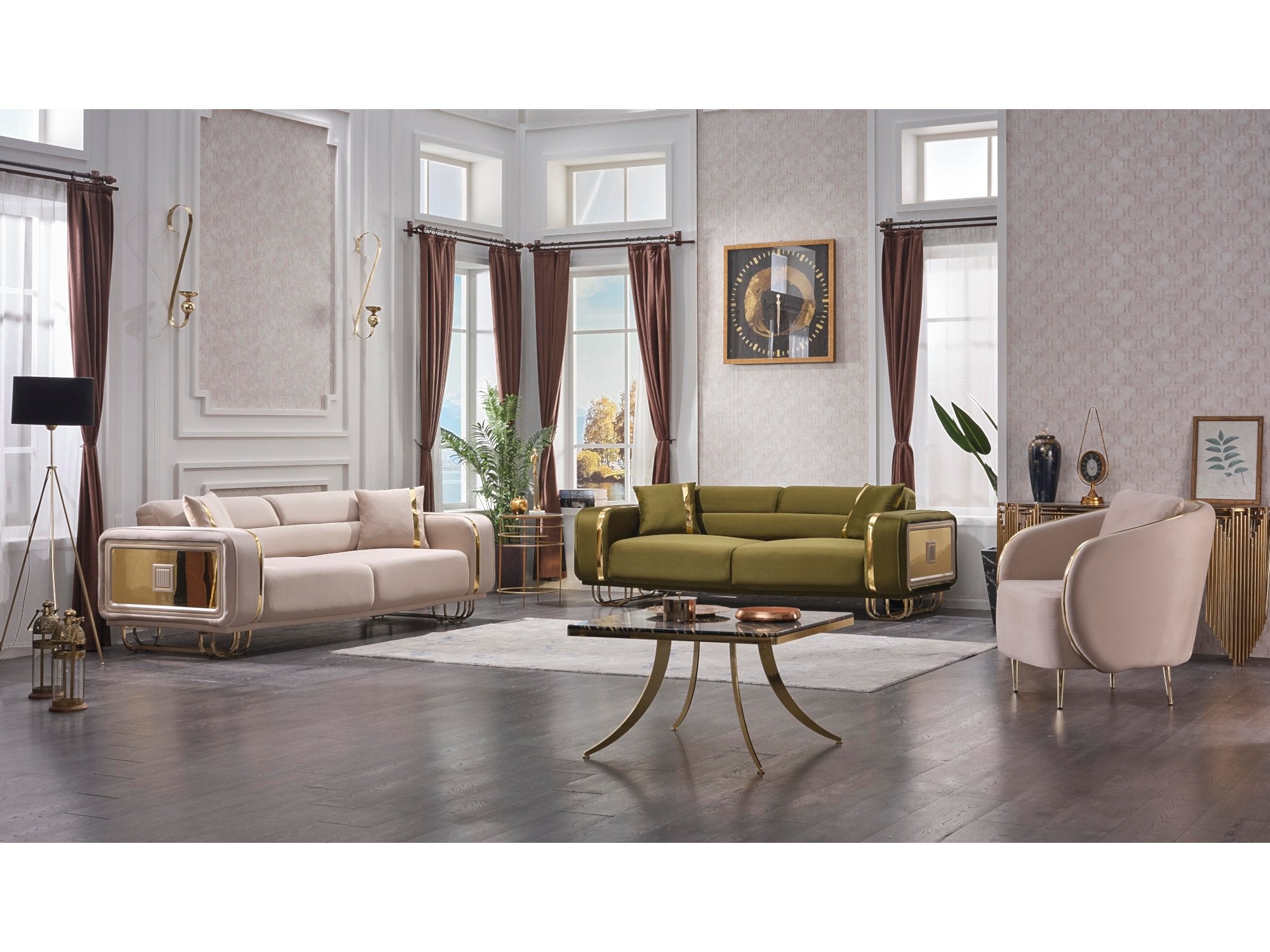 Truva Chair
