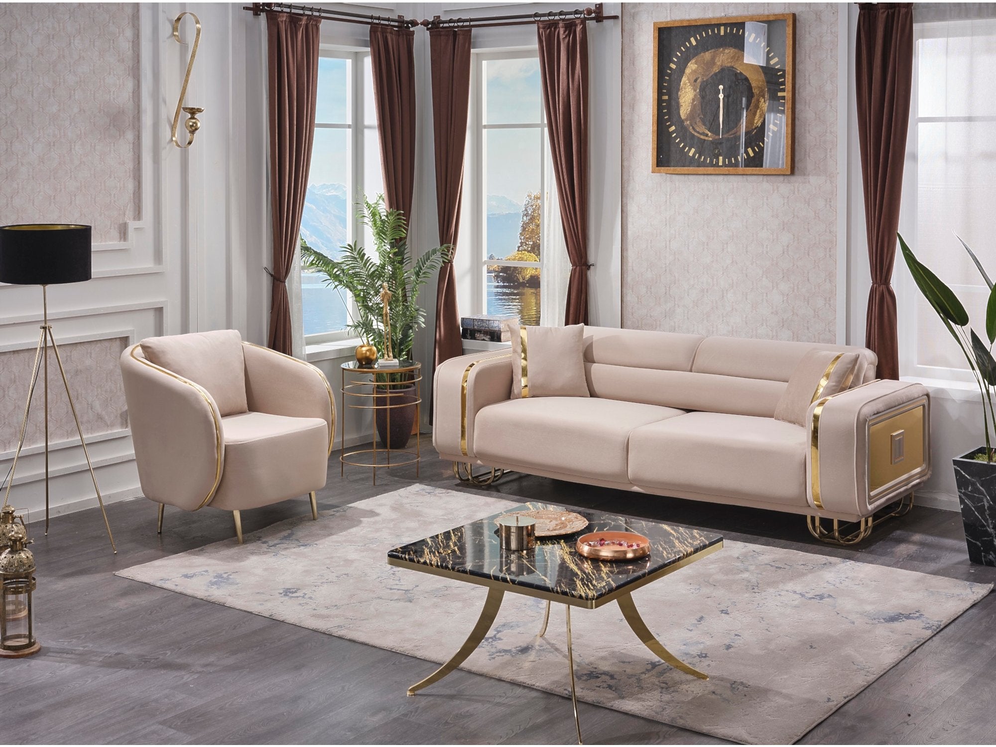 Truva Chair