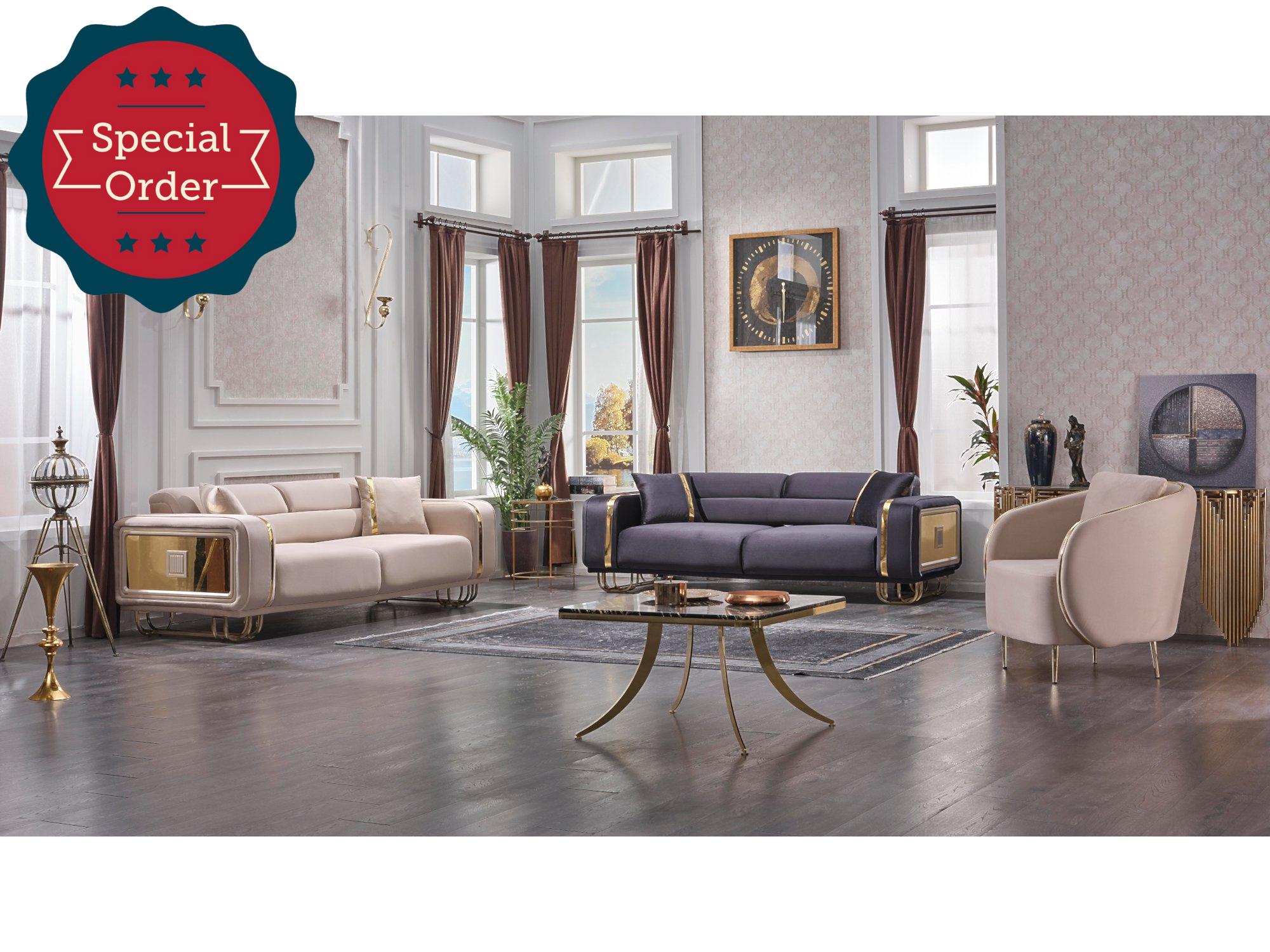 Truva Chair