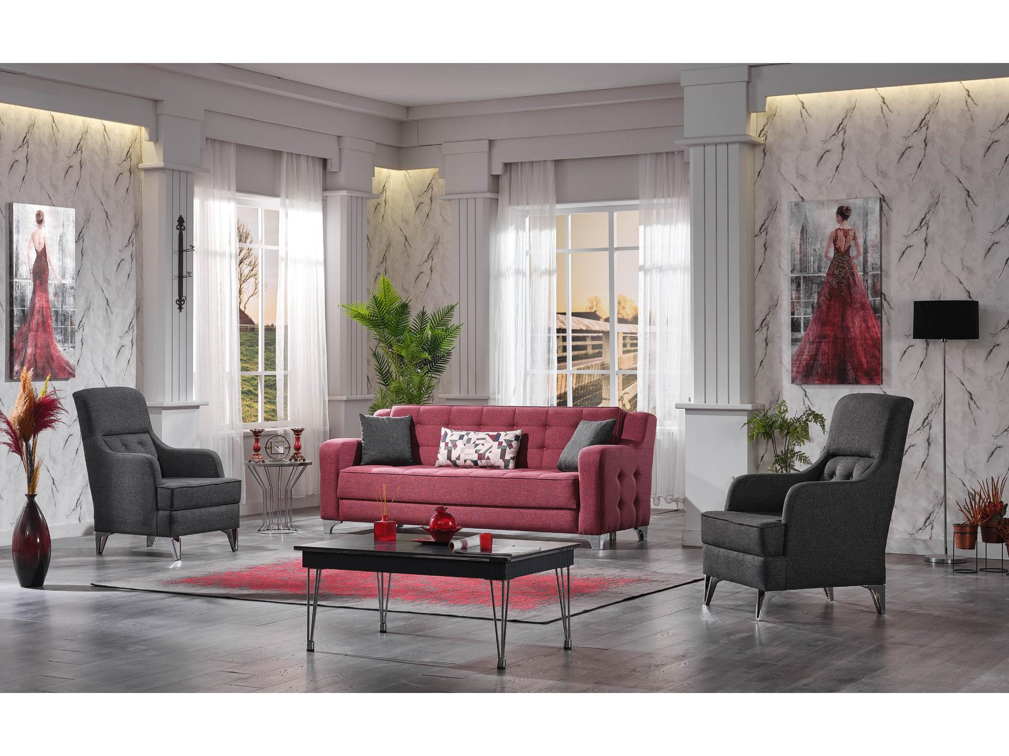 Vega Convertible Sofa