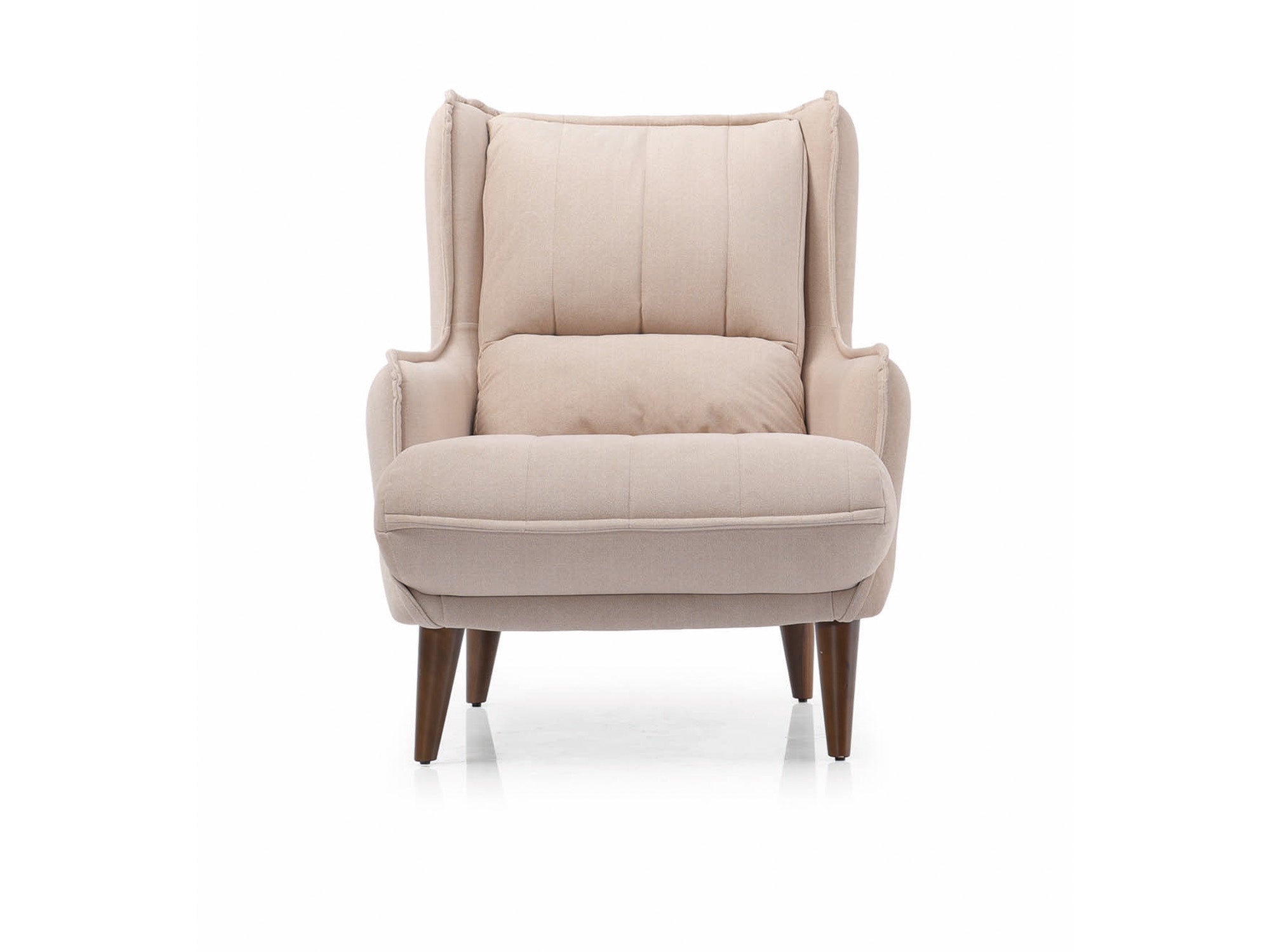 Vega Convertible Livingroom Set (2 Sofa & 2 Chair)