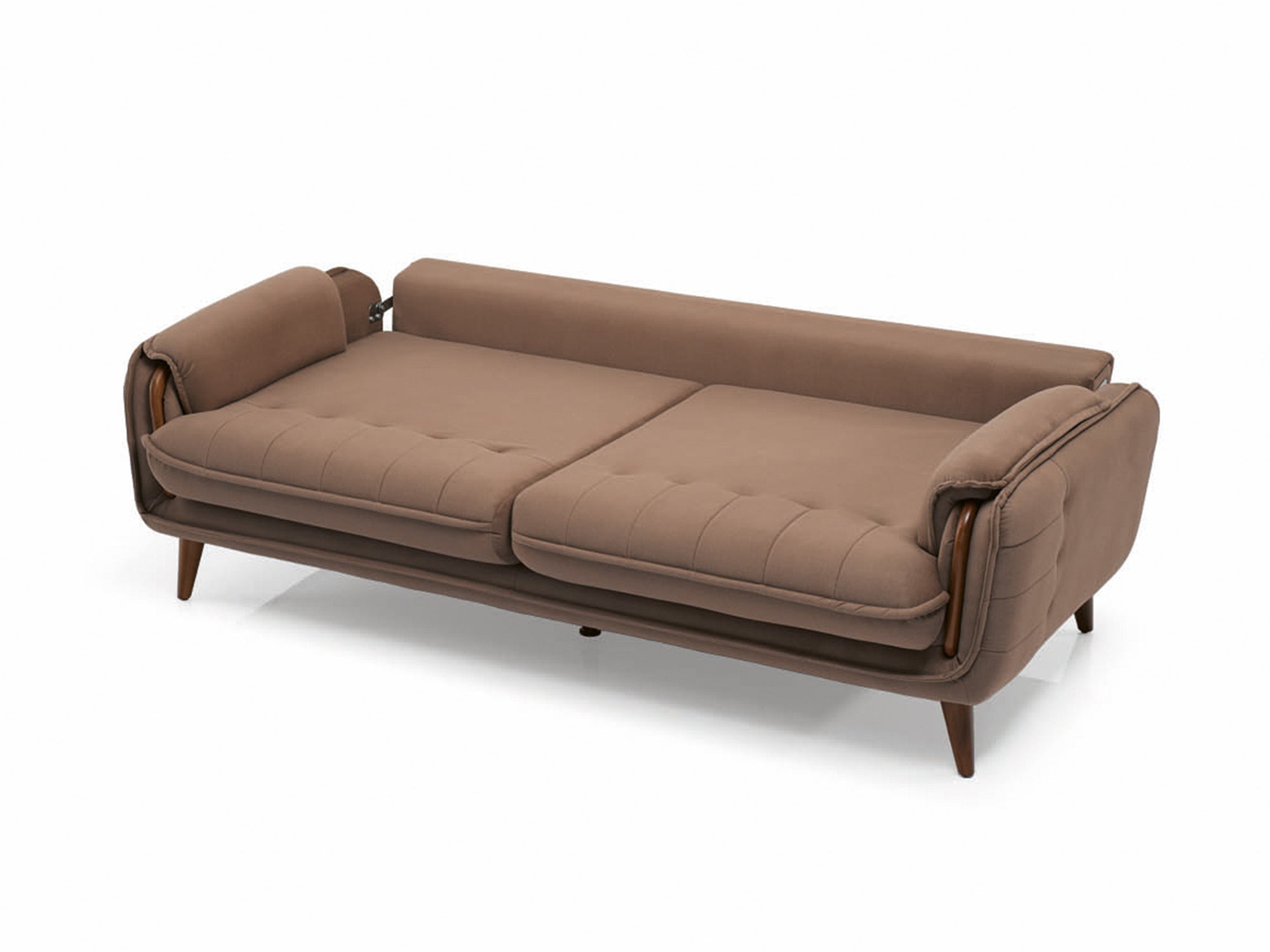 Vega Convertible Livingroom Set (2 Sofa & 2 Chair)