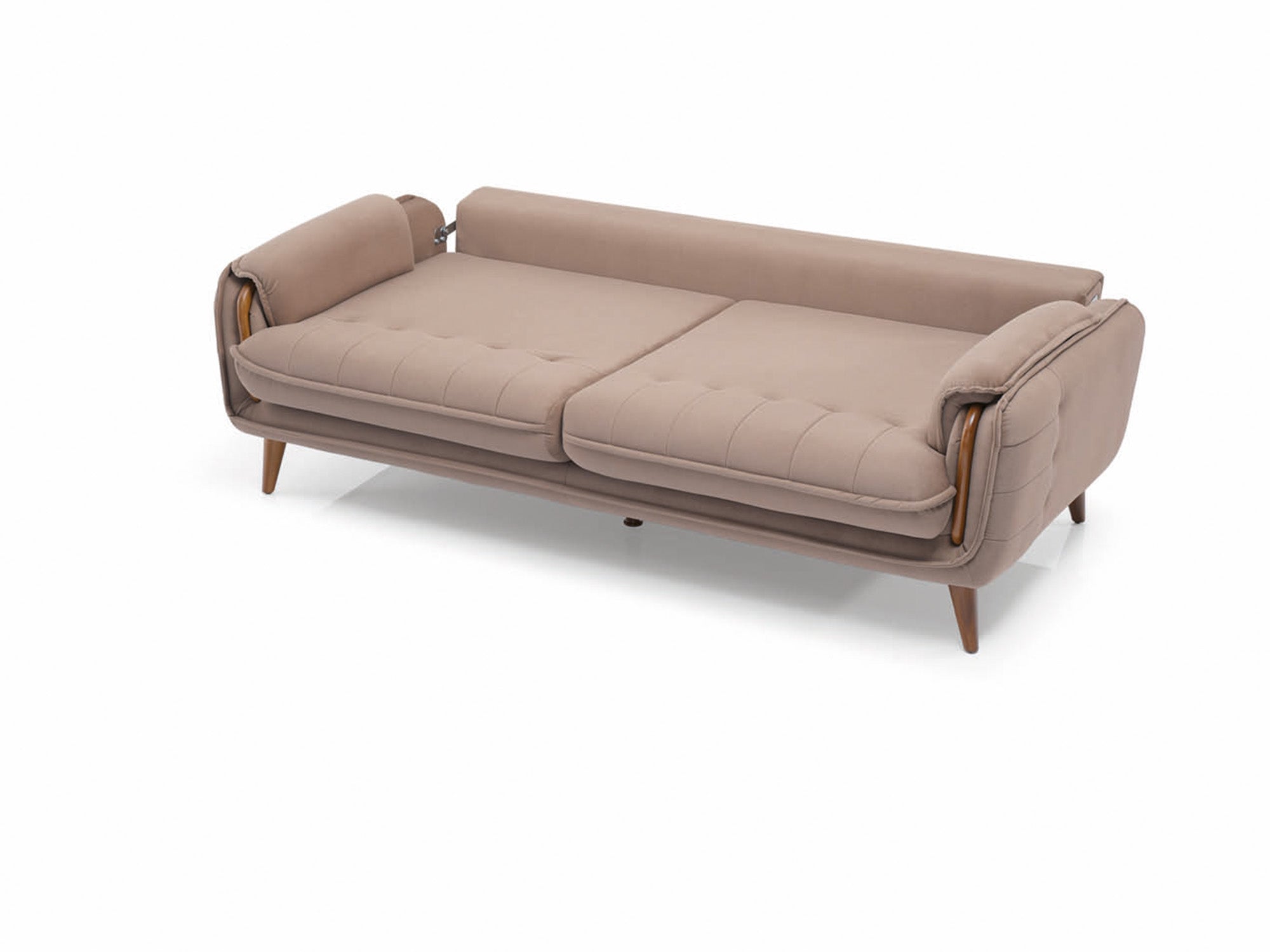 Vega Convertible Livingroom Set (2 Sofa & 2 Chair)