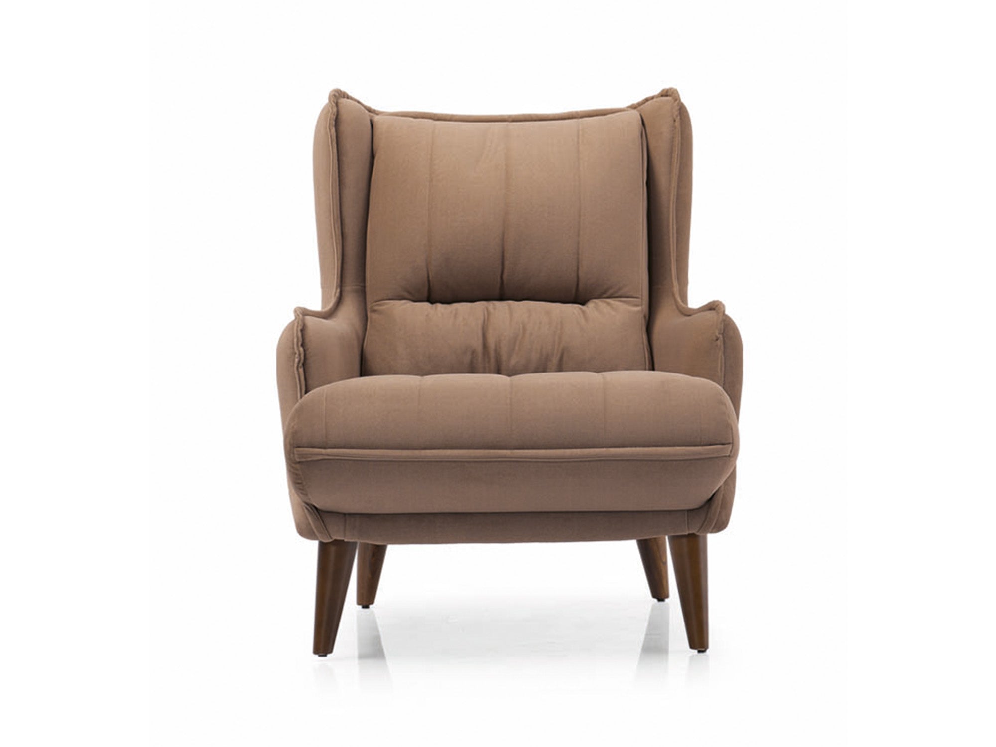 Vega Convertible Livingroom Set (2 Sofa & 2 Chair)