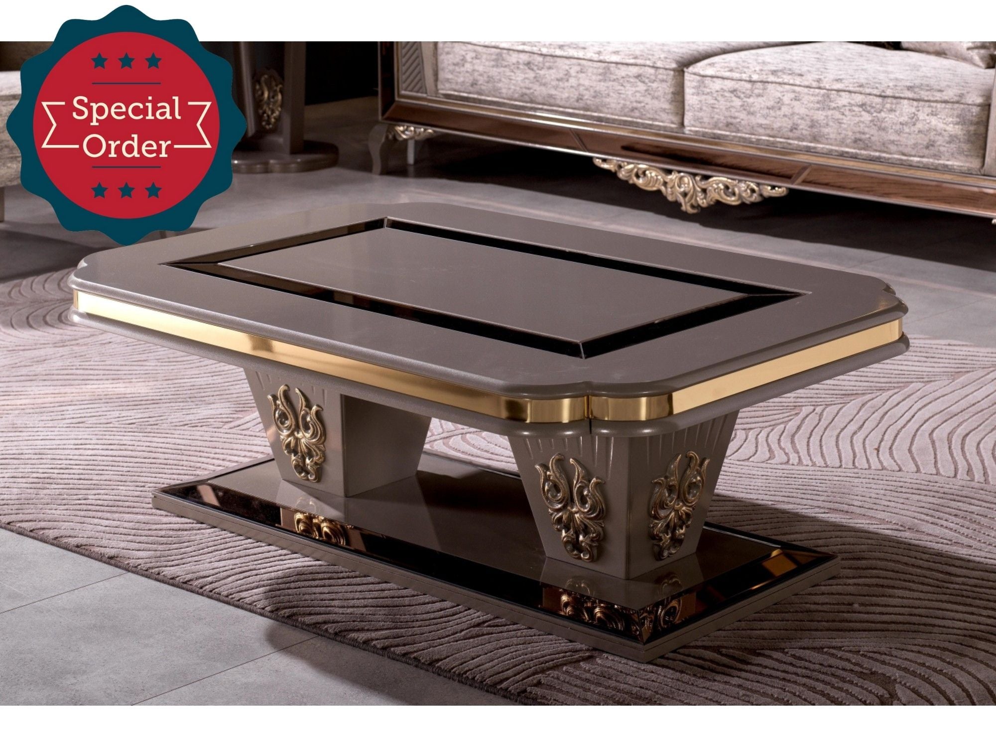 Verona Coffee Table