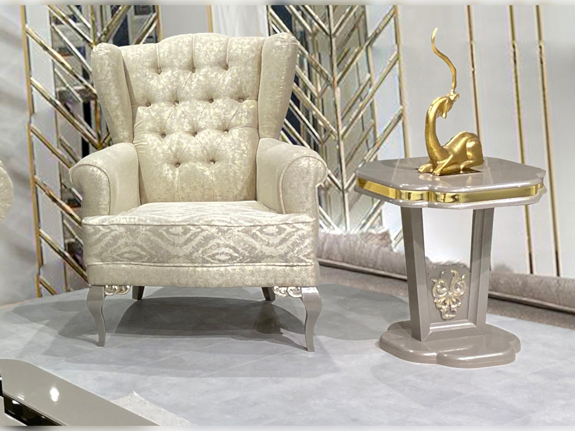 Verona End Table
