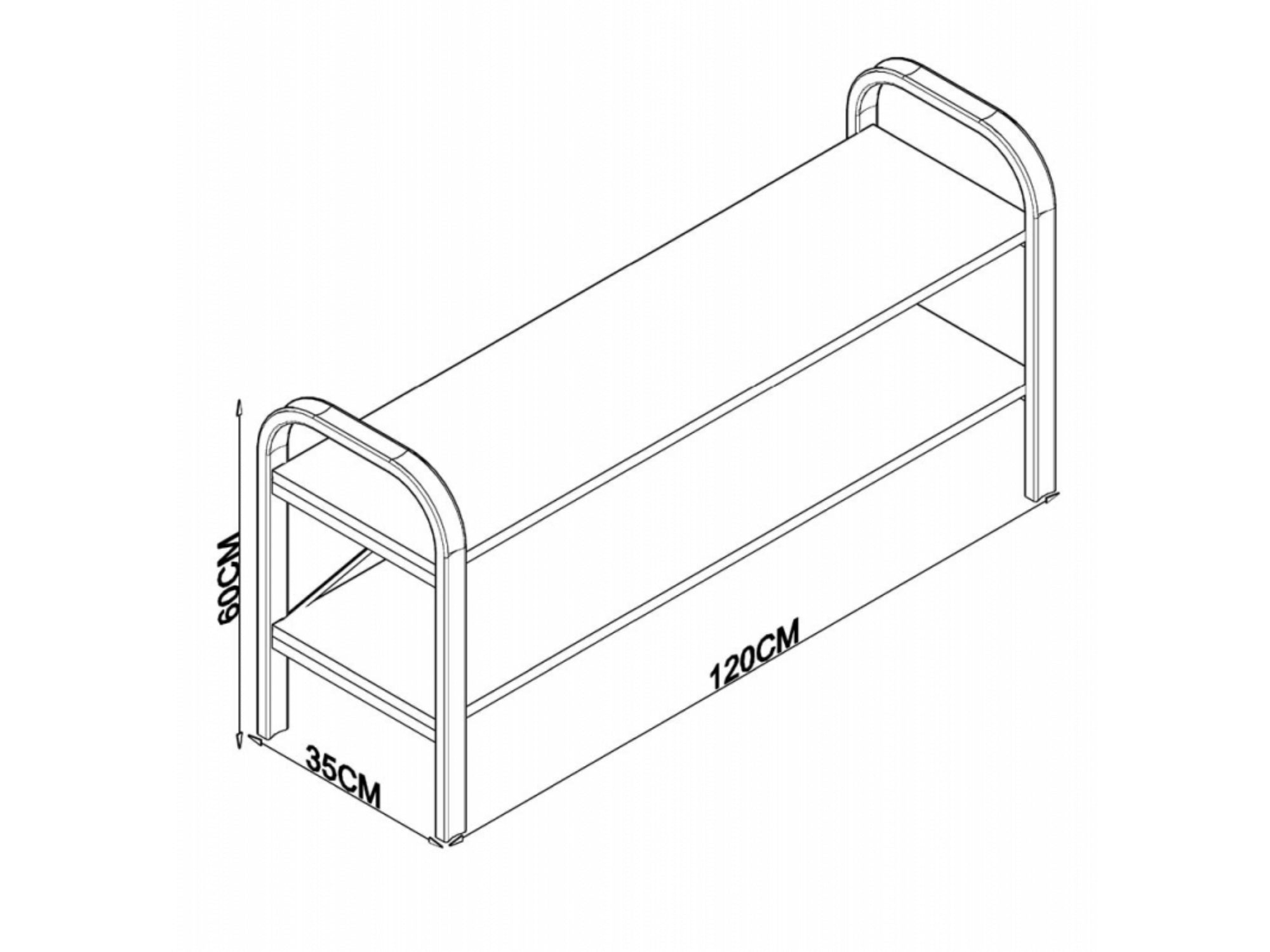 Ikra Tv Stand