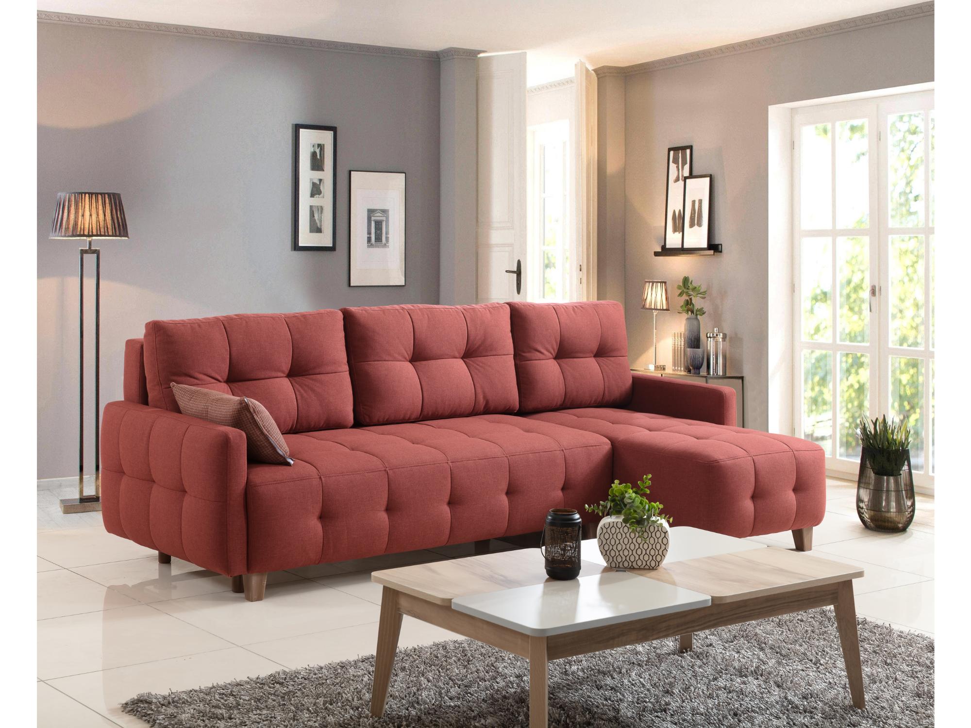 Cassa Sectional Brick