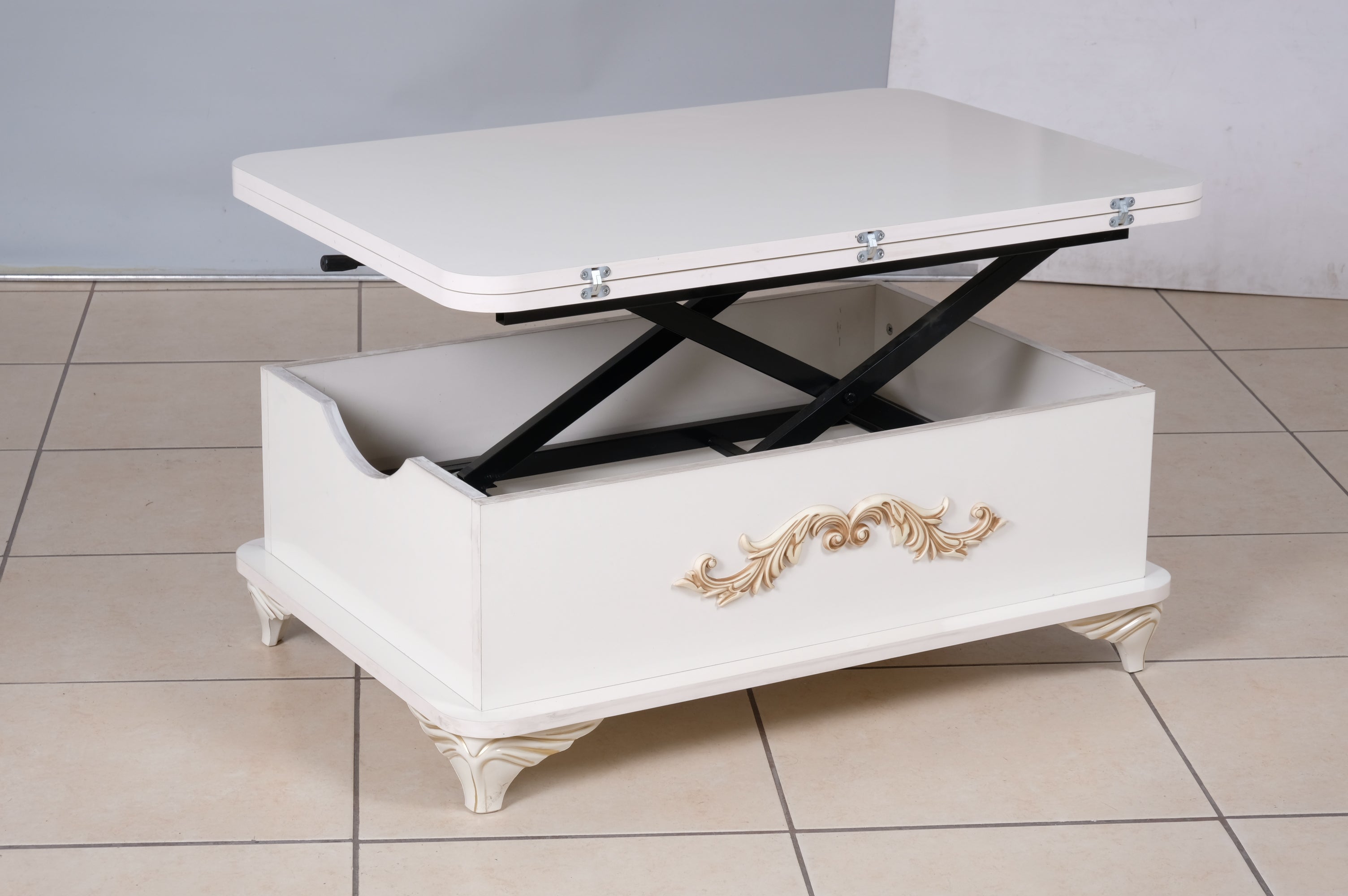 Rio Smart Coffee Table 1001 Aytası