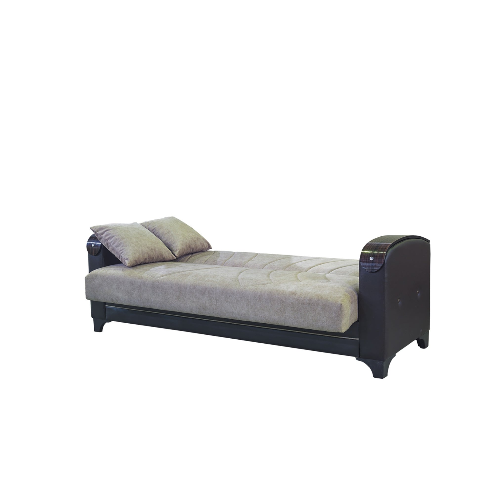 Senem Convertible Sofa Beige