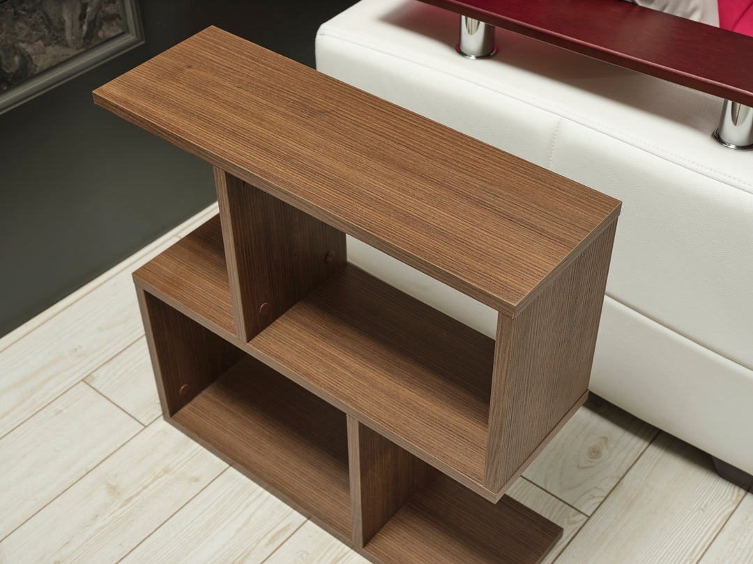 Alfa Side Table - Bookcase