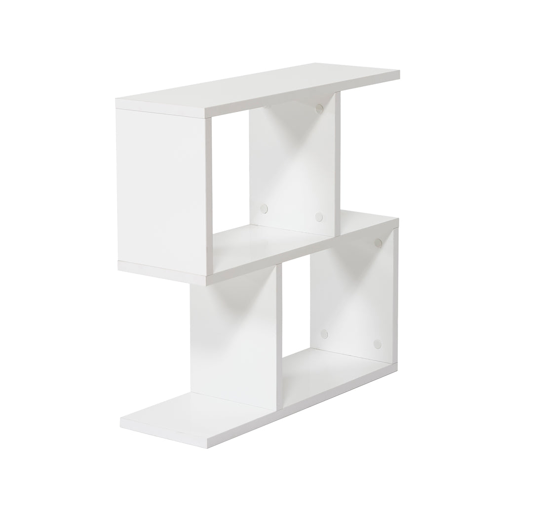 Alfa Side Table - Bookcase
