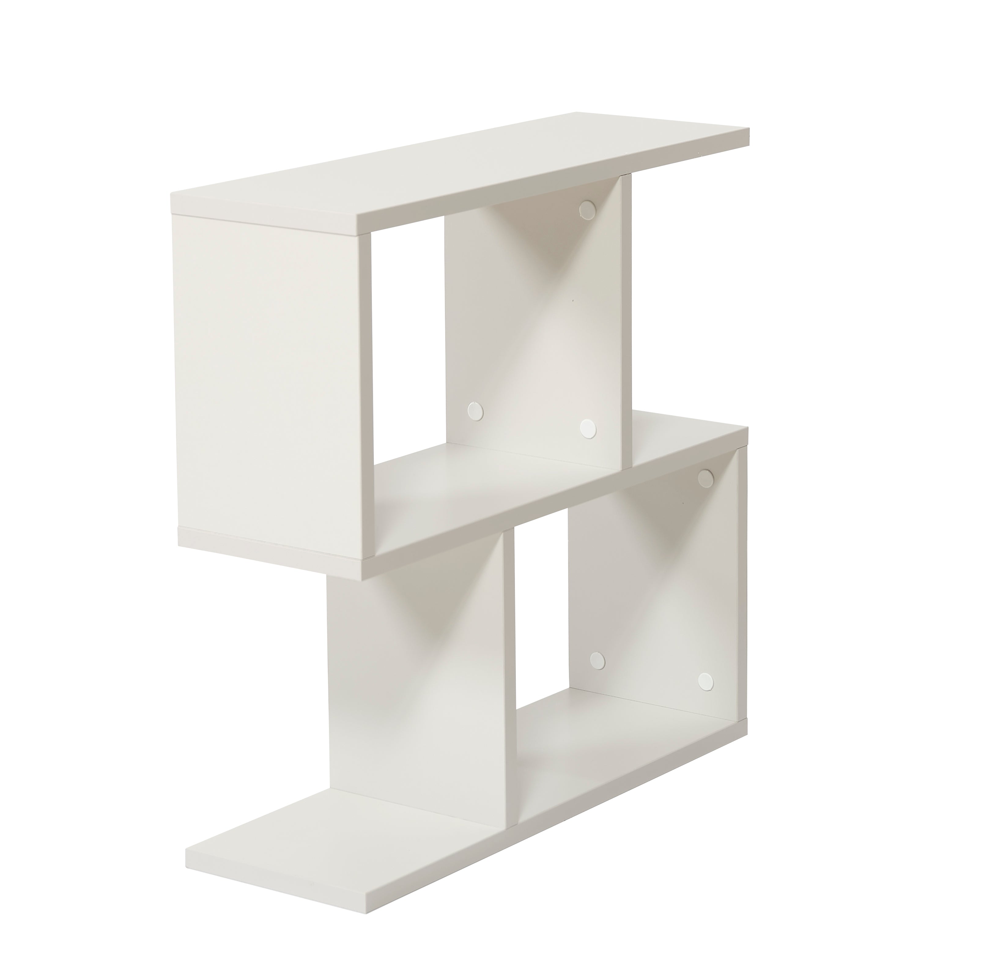 Alfa Side Table - Bookcase